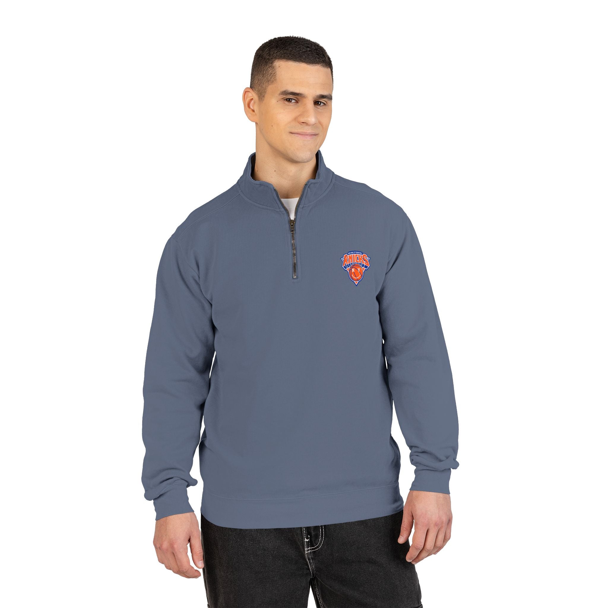 Quarter-Zip Sweatshirt