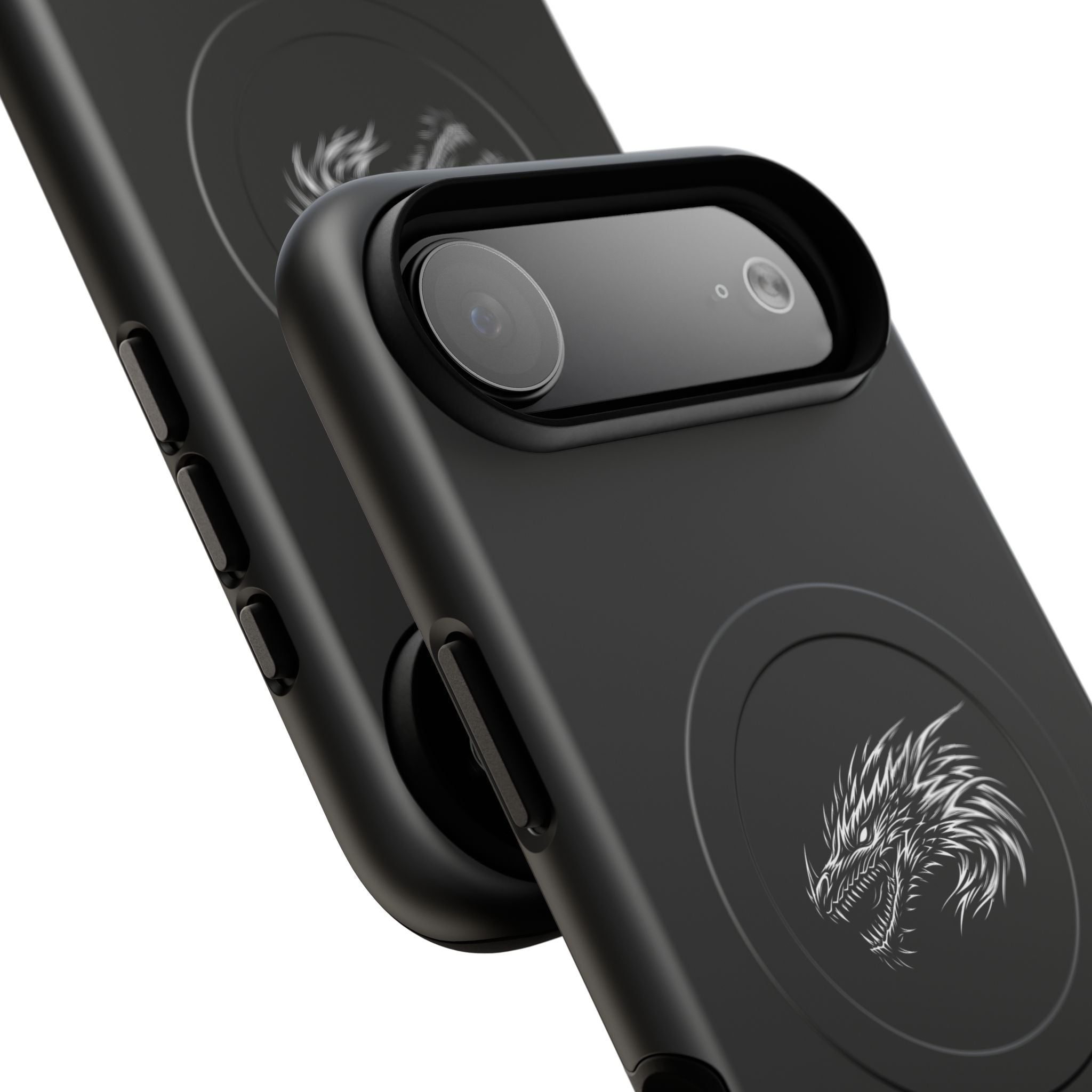 Dragon Crest Tough Magnetic Phone Case