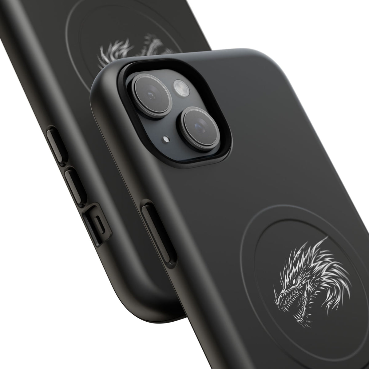 Dragon Crest Tough Magnetic Phone Case