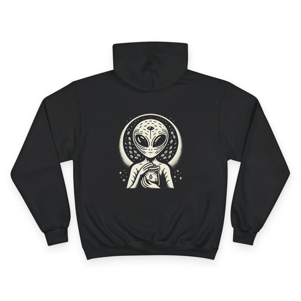 Extraterrestrial Heavy Weight Hoodie