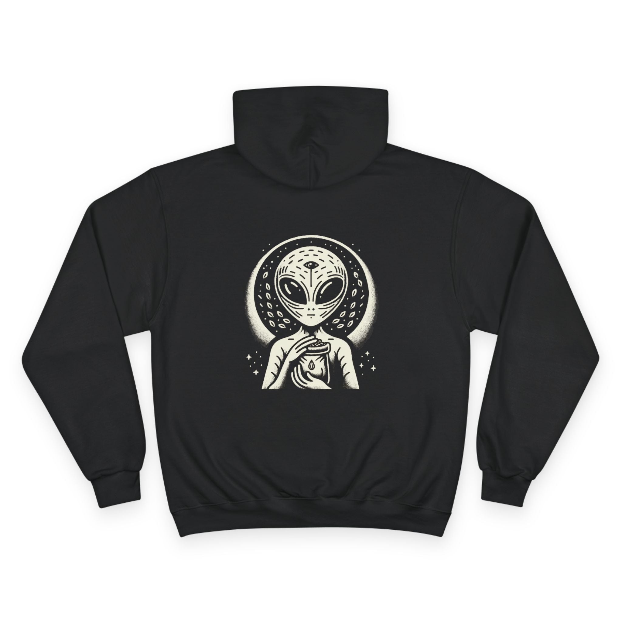 Extraterrestrial Heavy Weight Hoodie