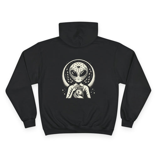 Extraterrestrial Heavy Weight Hoodie