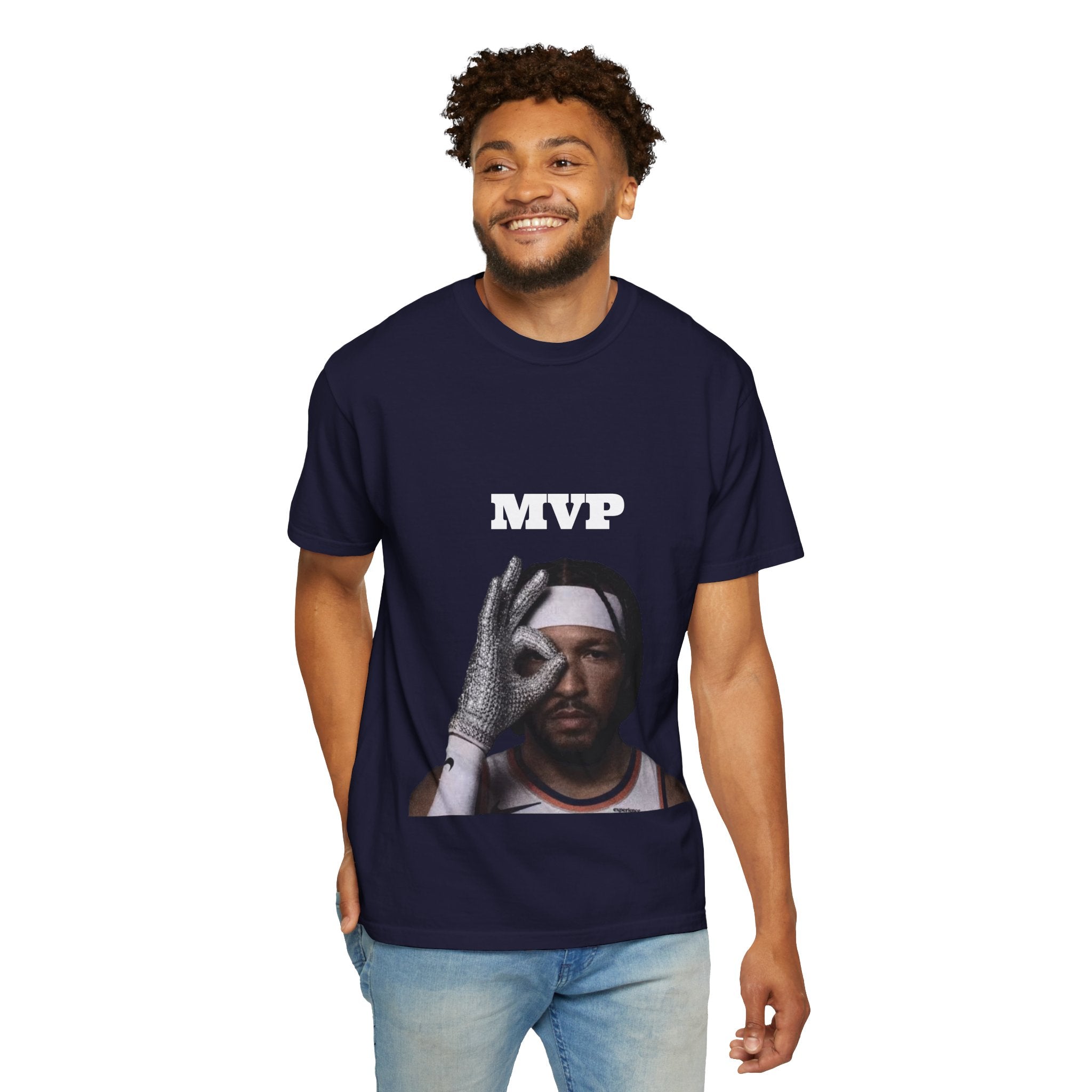 MVP Basketball T-Shirt