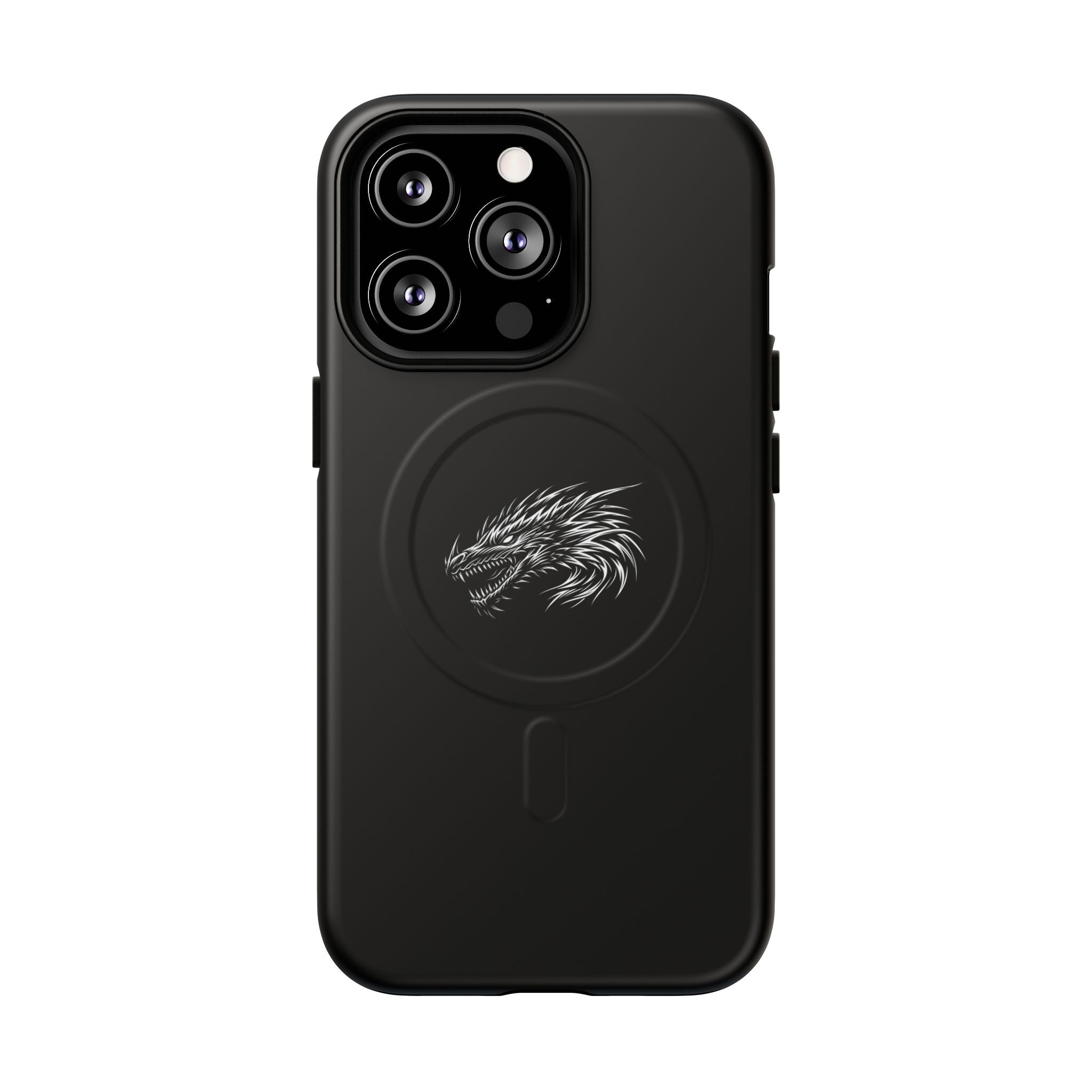 Dragon Crest Tough Magnetic Phone Case