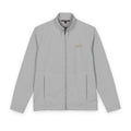 Soft Shell Jacket — Minimal Gold Script Logo