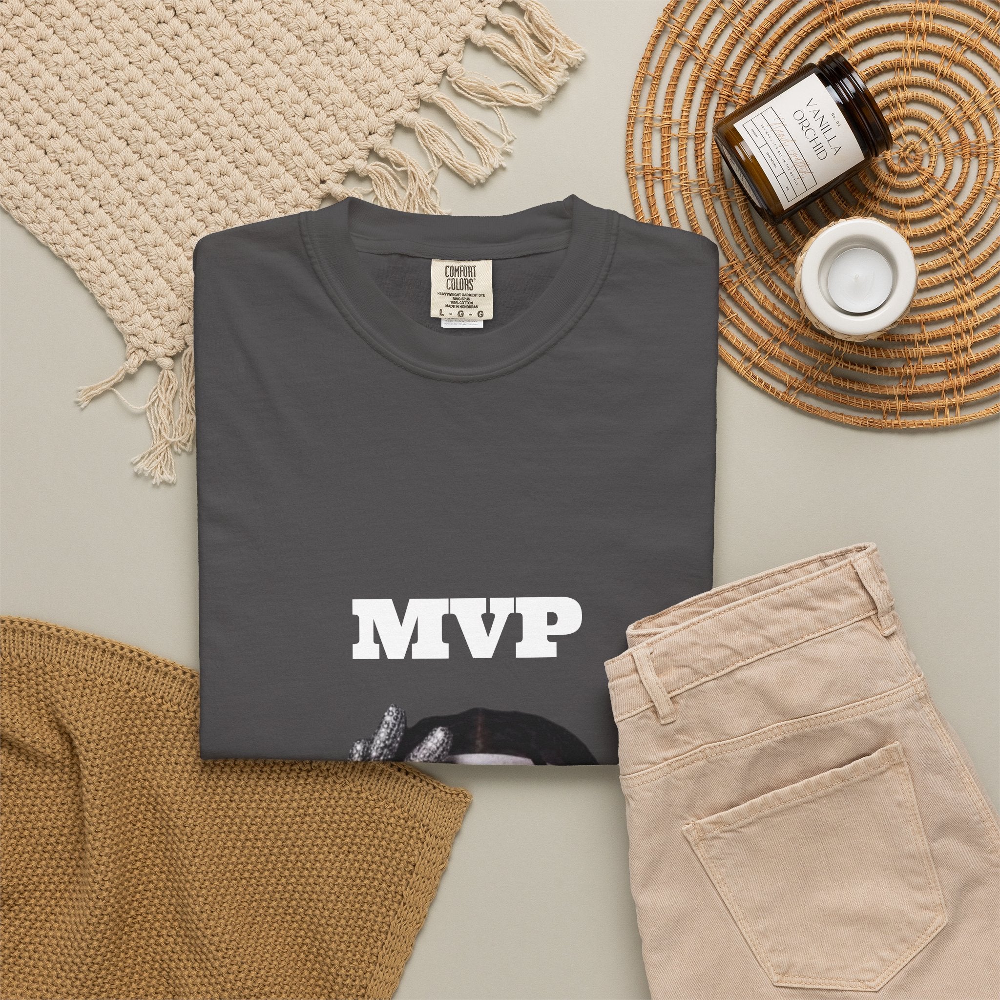 MVP Basketball T-Shirt