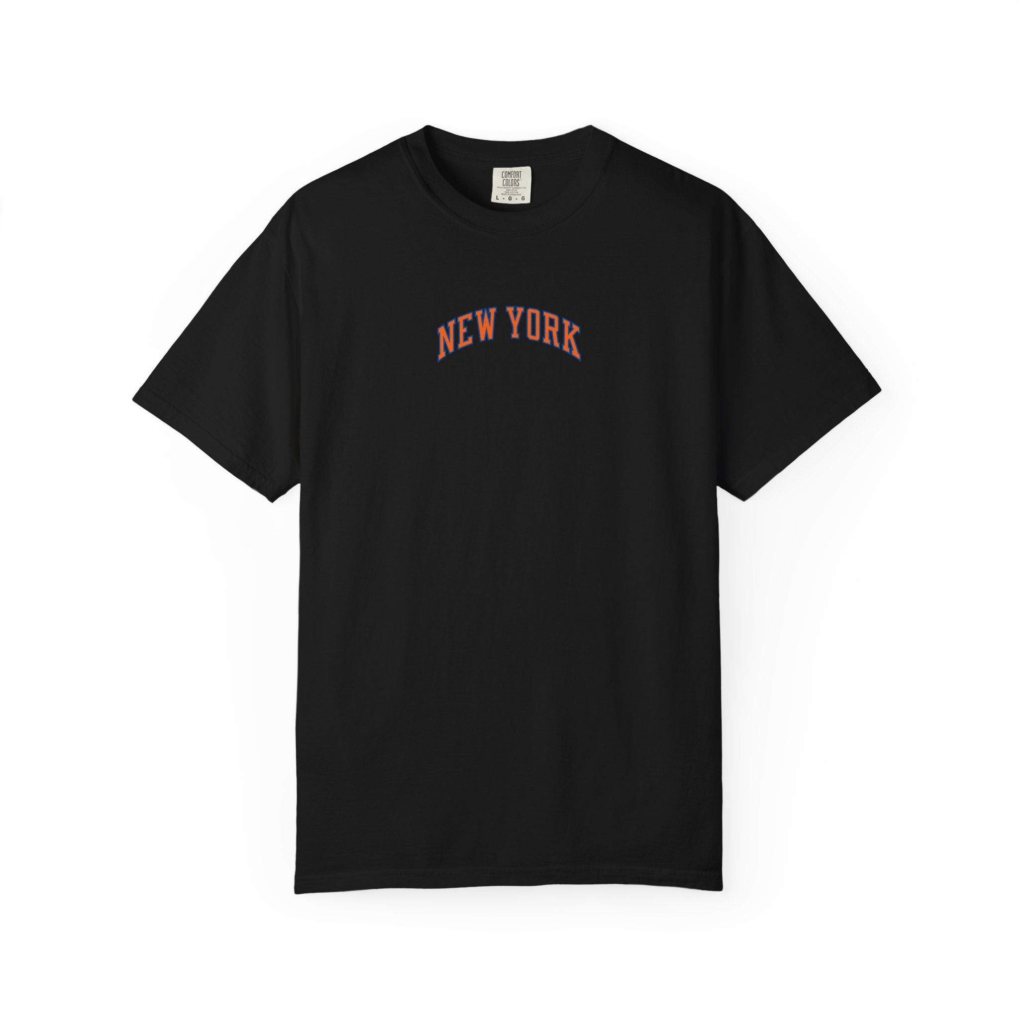 New York Knicks 'Knicks In Four' Graphic T-Shirt