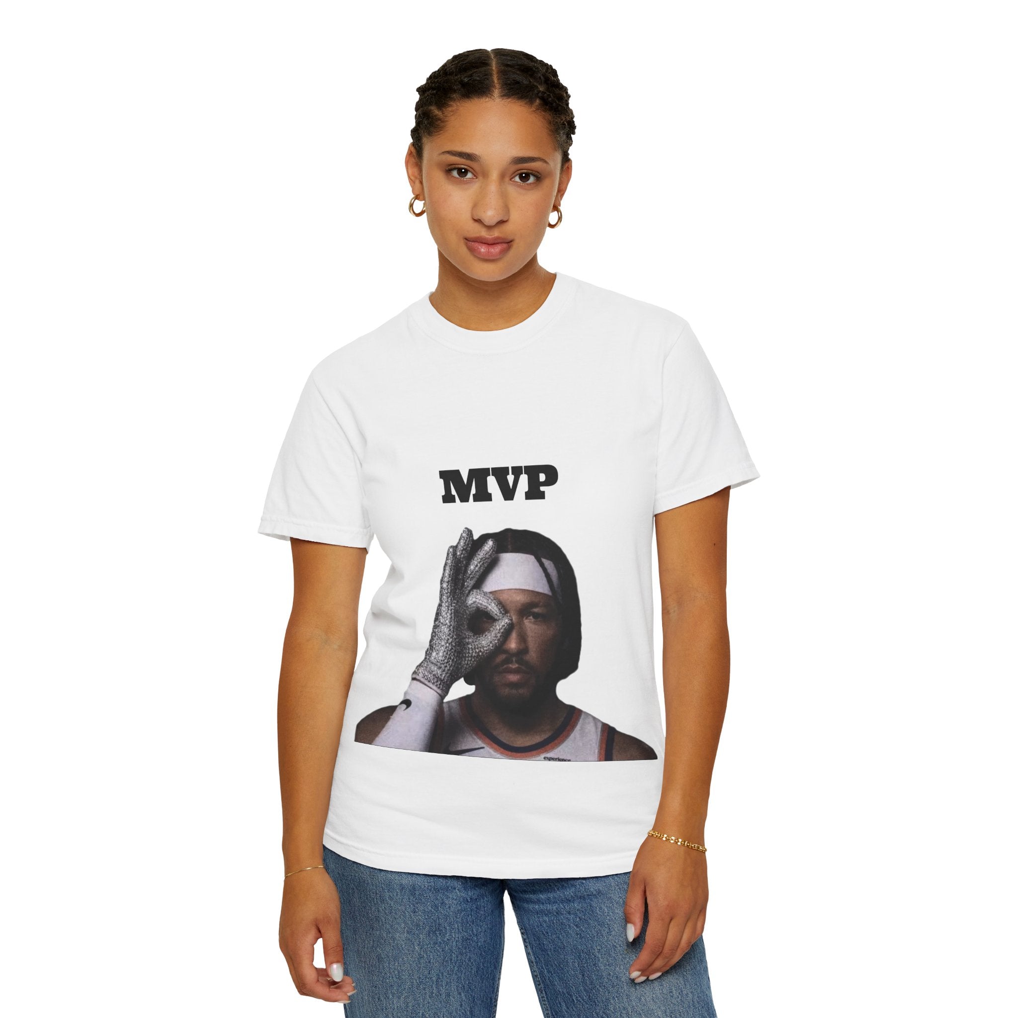 MVP Basketball T-Shirt