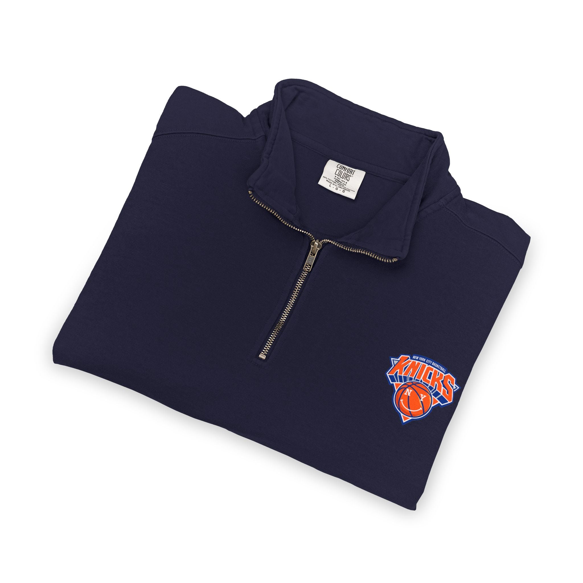 Quarter-Zip Sweatshirt