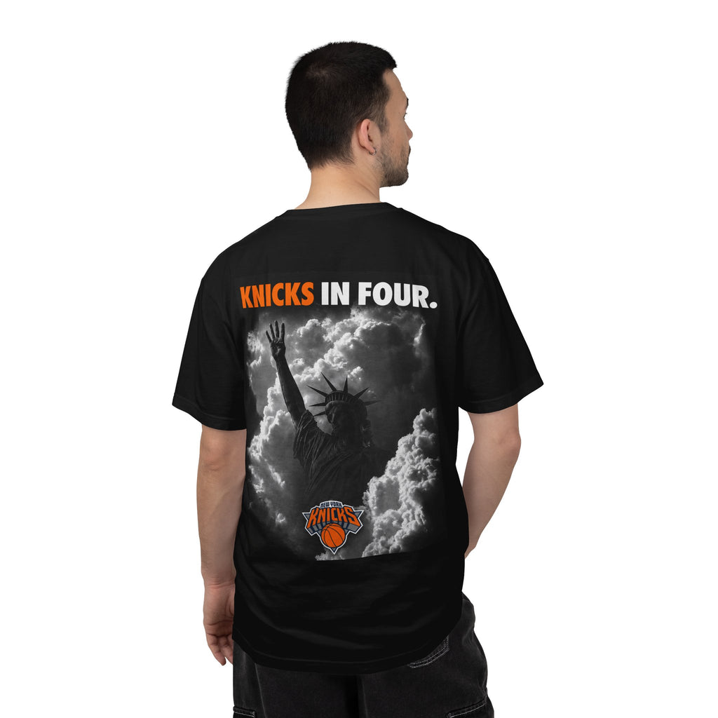 New York Knicks 'Knicks In Four' Graphic T-Shirt