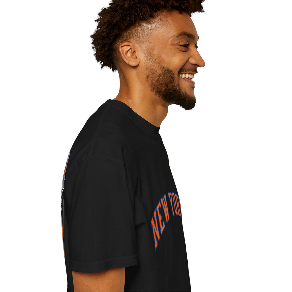 New York Knicks Vintage Graphic T-Shirt
