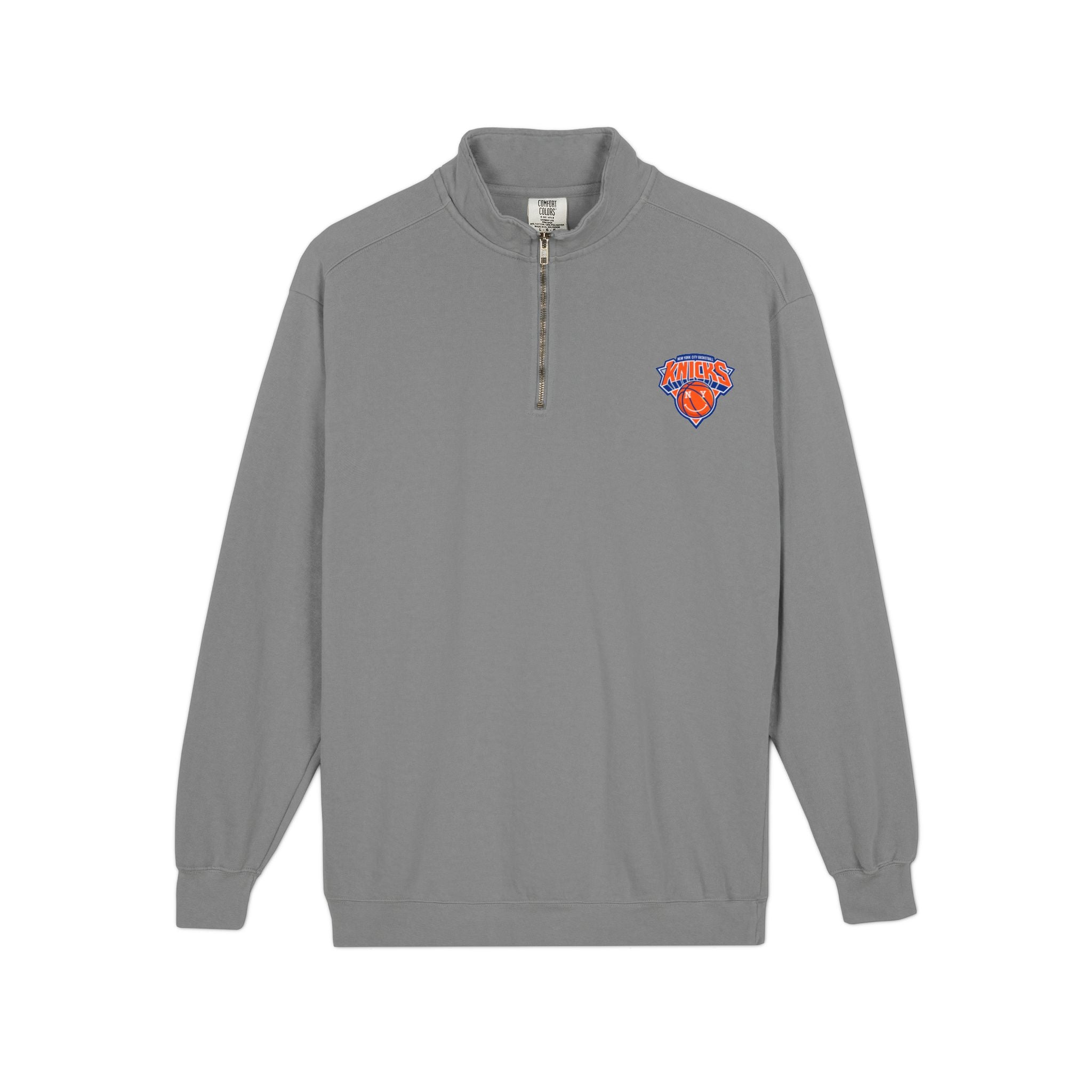 Quarter-Zip Sweatshirt