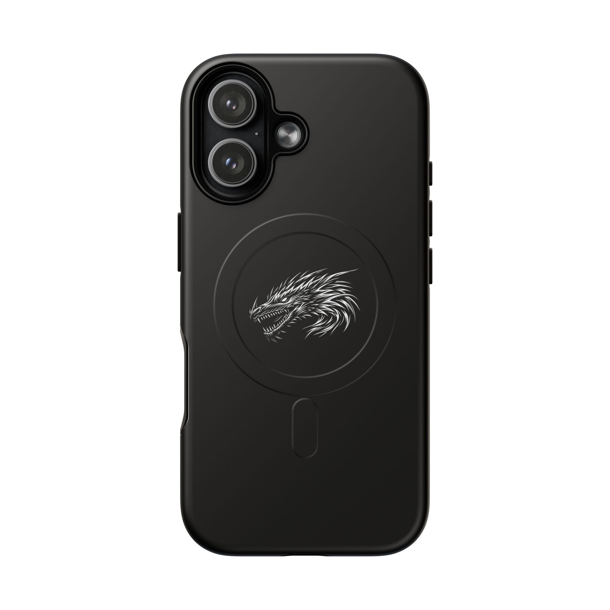 Dragon Crest Tough Magnetic Phone Case