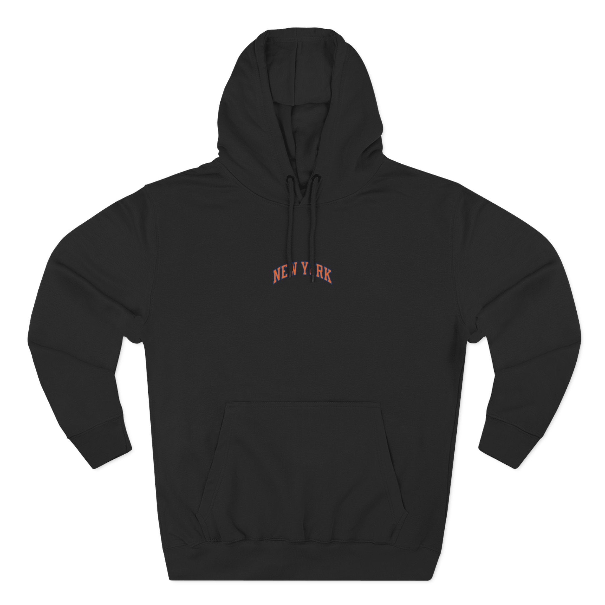 Graphic Fleece Hoodie