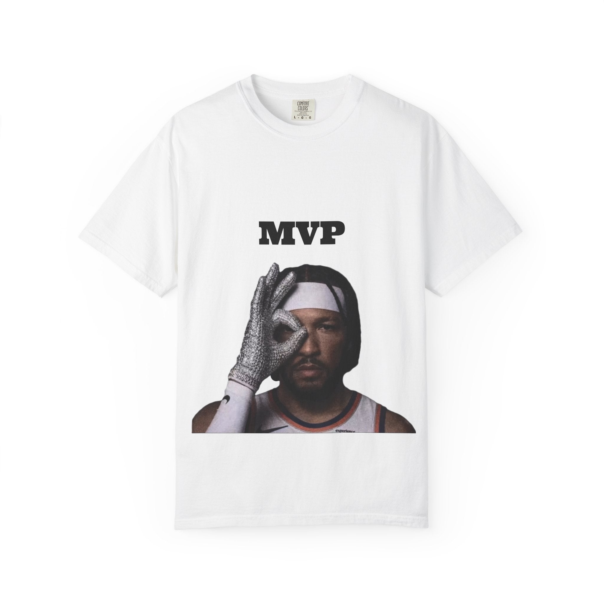 MVP Basketball T-Shirt