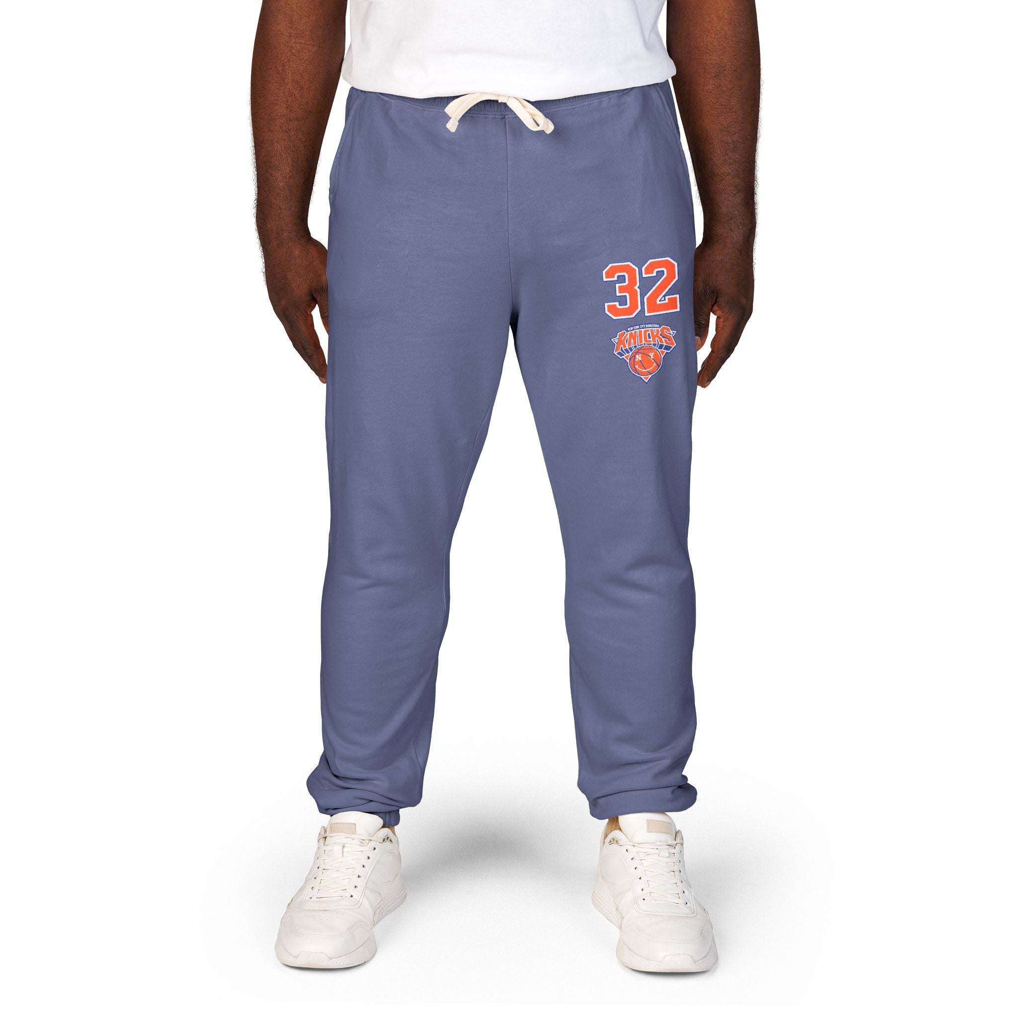 32 Floral Crest Sweatpants — Vintage Athletic Joggers