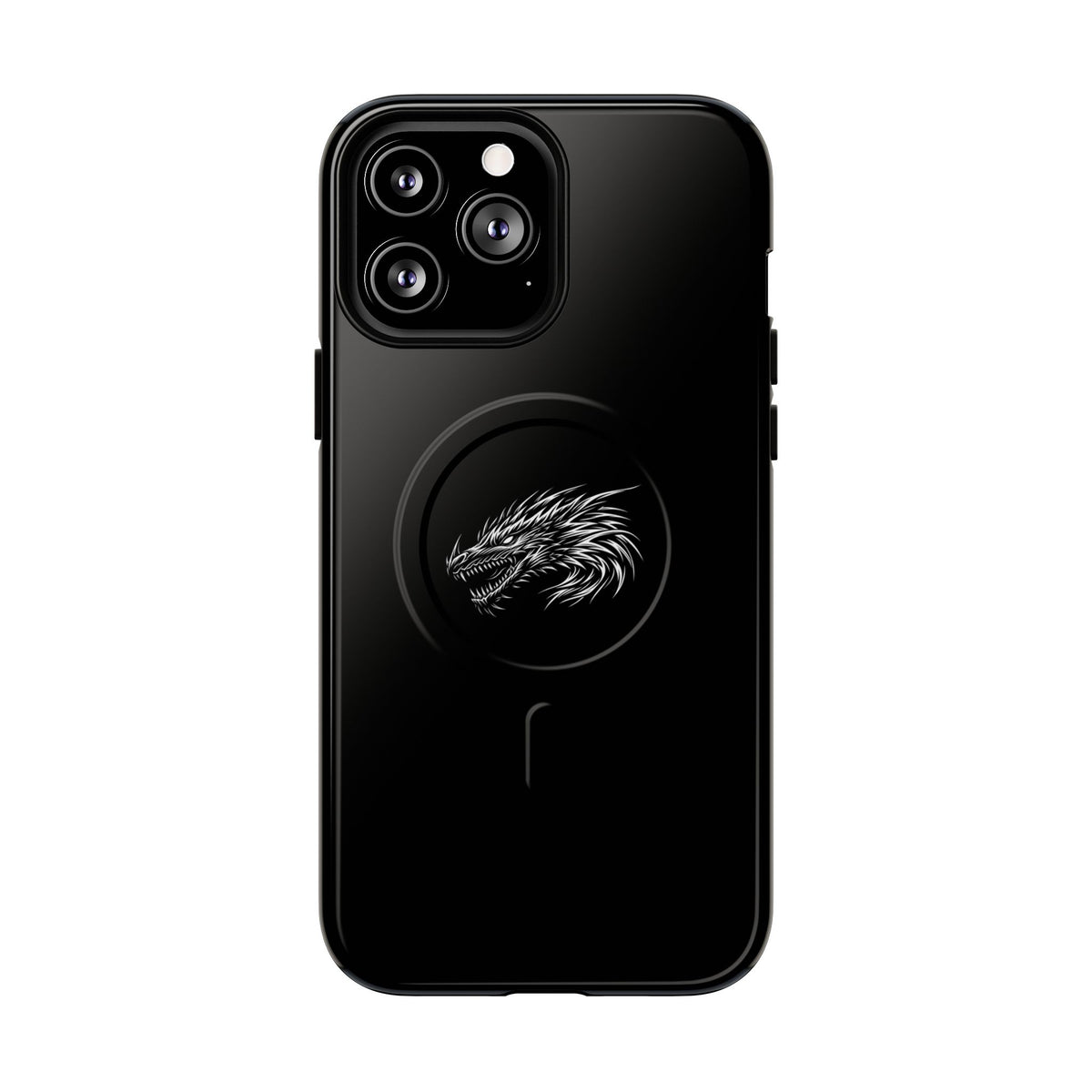 Dragon Crest Tough Magnetic Phone Case