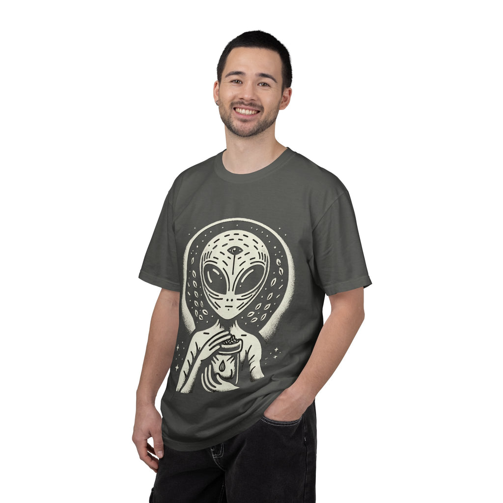 Extraterrestrial Garment Dyed Tee