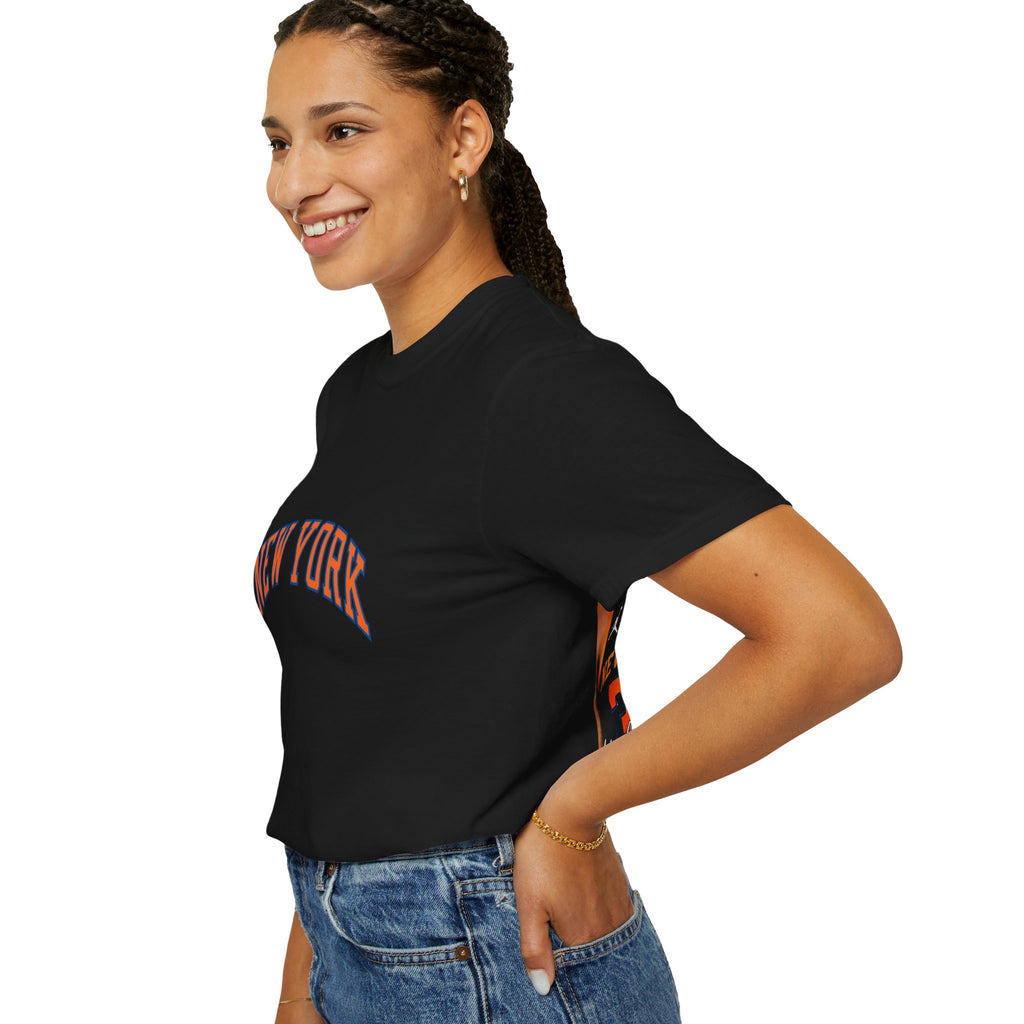New York Knicks Vintage Graphic T-Shirt