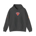 Knicks #8 Anunoby Basketball Hoodie — NYR Team Logo Back Number Sweatshirt