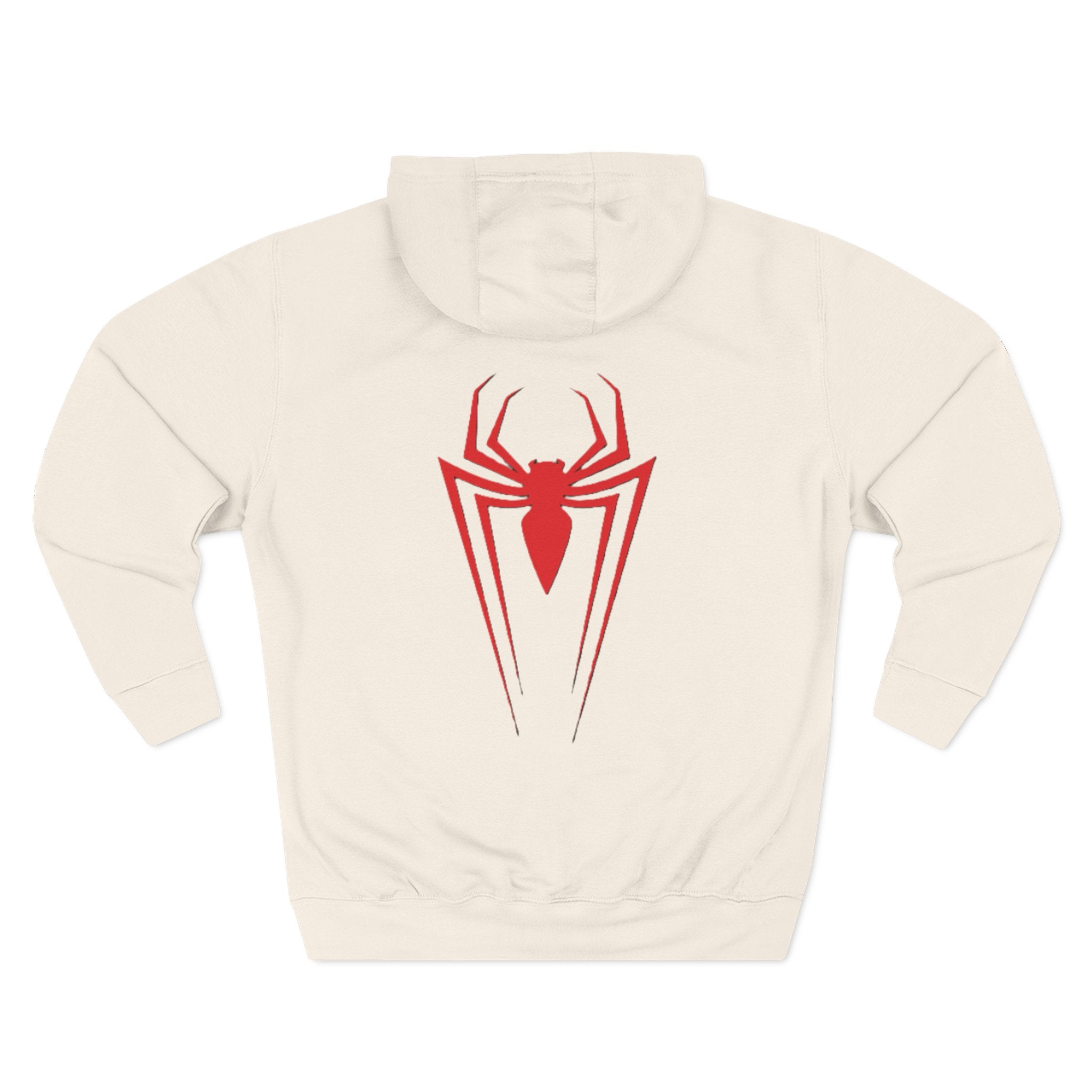Spider Emblem Hoodie