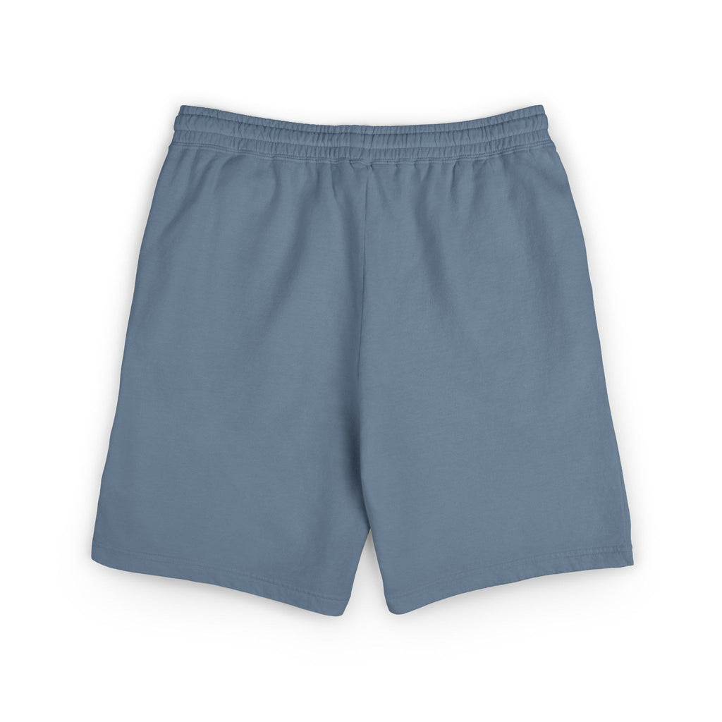 Lightweight Garment-Dyed Fleece Shorts