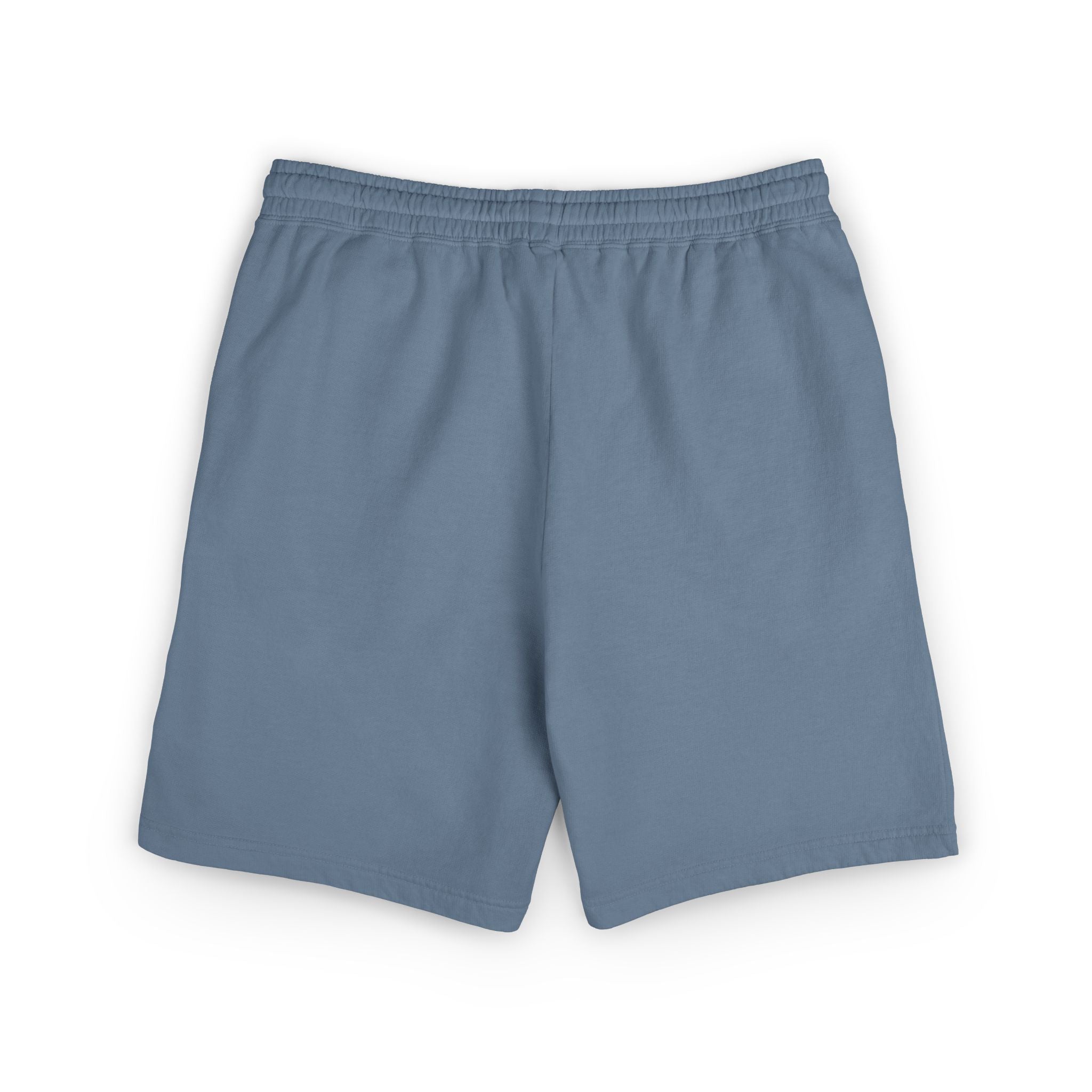 Lightweight Garment-Dyed Fleece Shorts