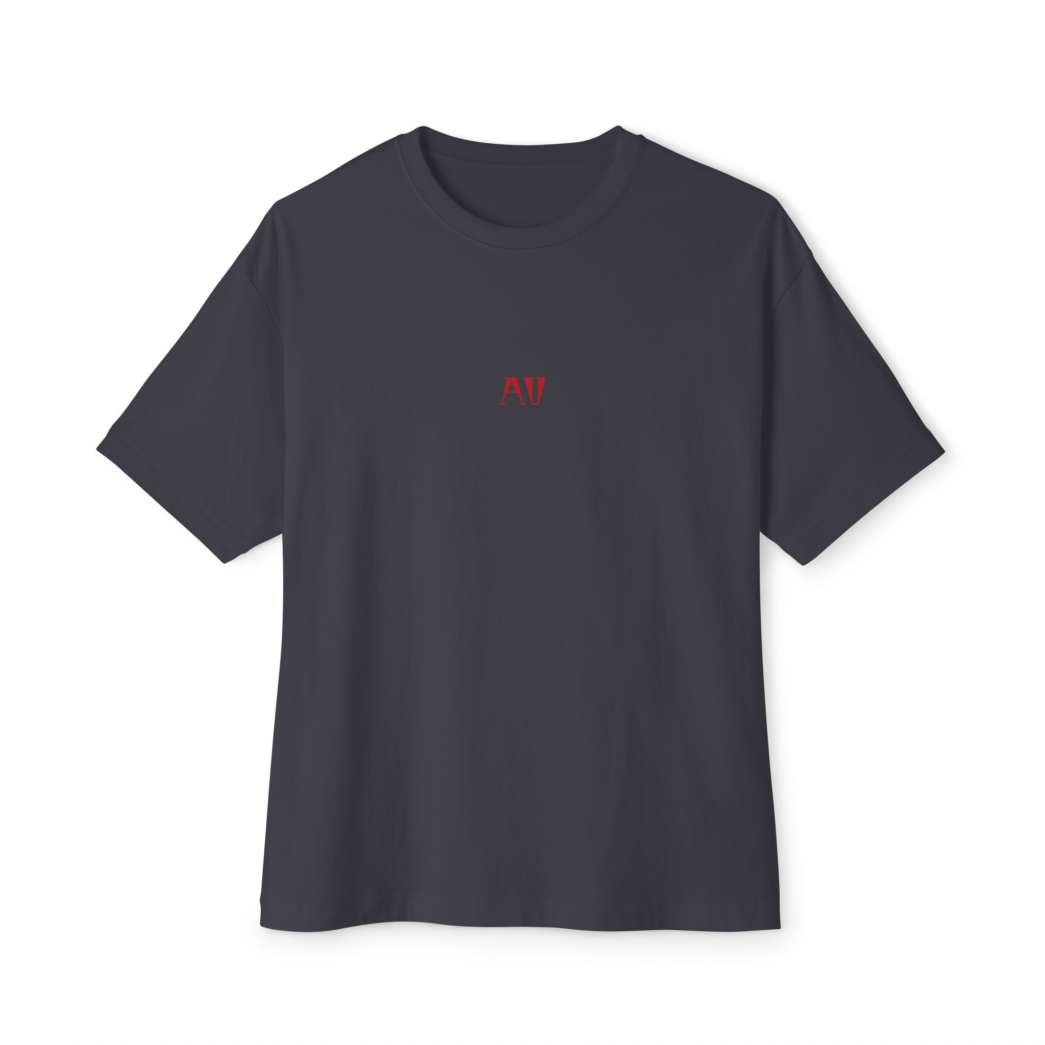 Oversized T-Shirt Spider Logo