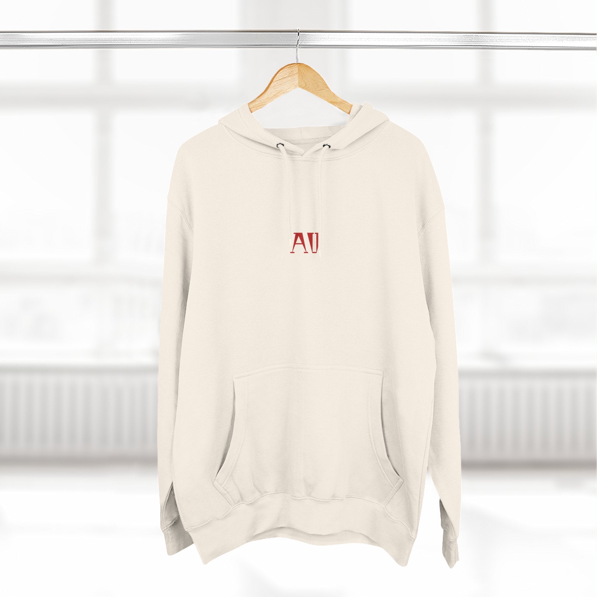 Spider Emblem Hoodie