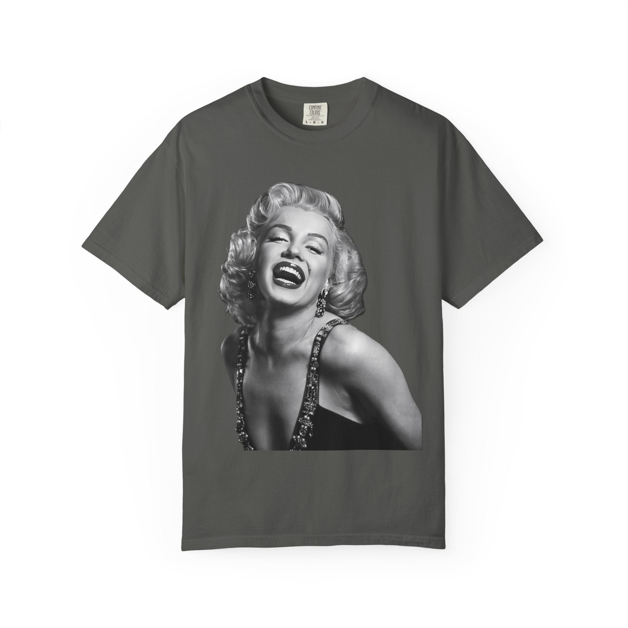 Vintage Portrait T‑Shirt