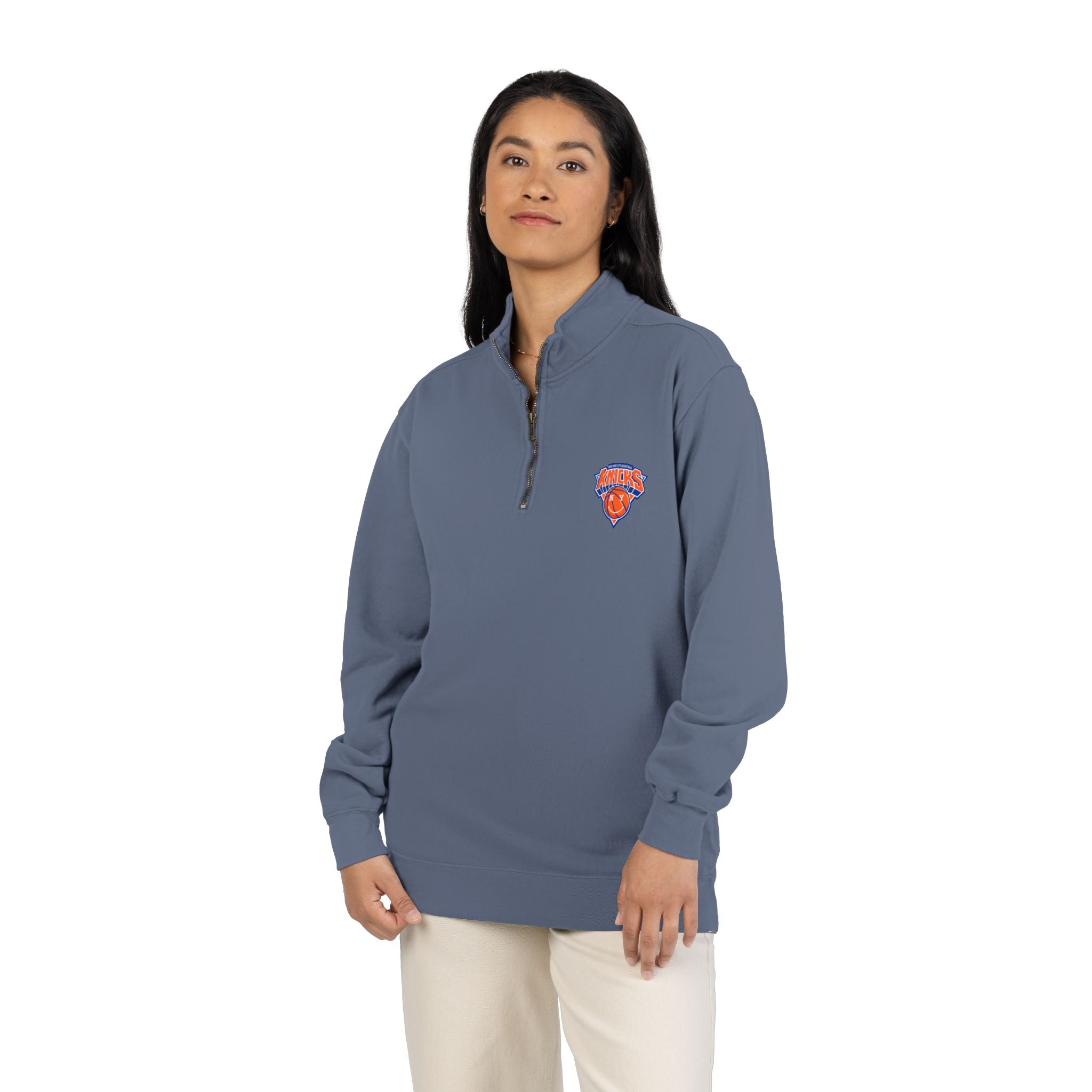 Quarter-Zip Sweatshirt