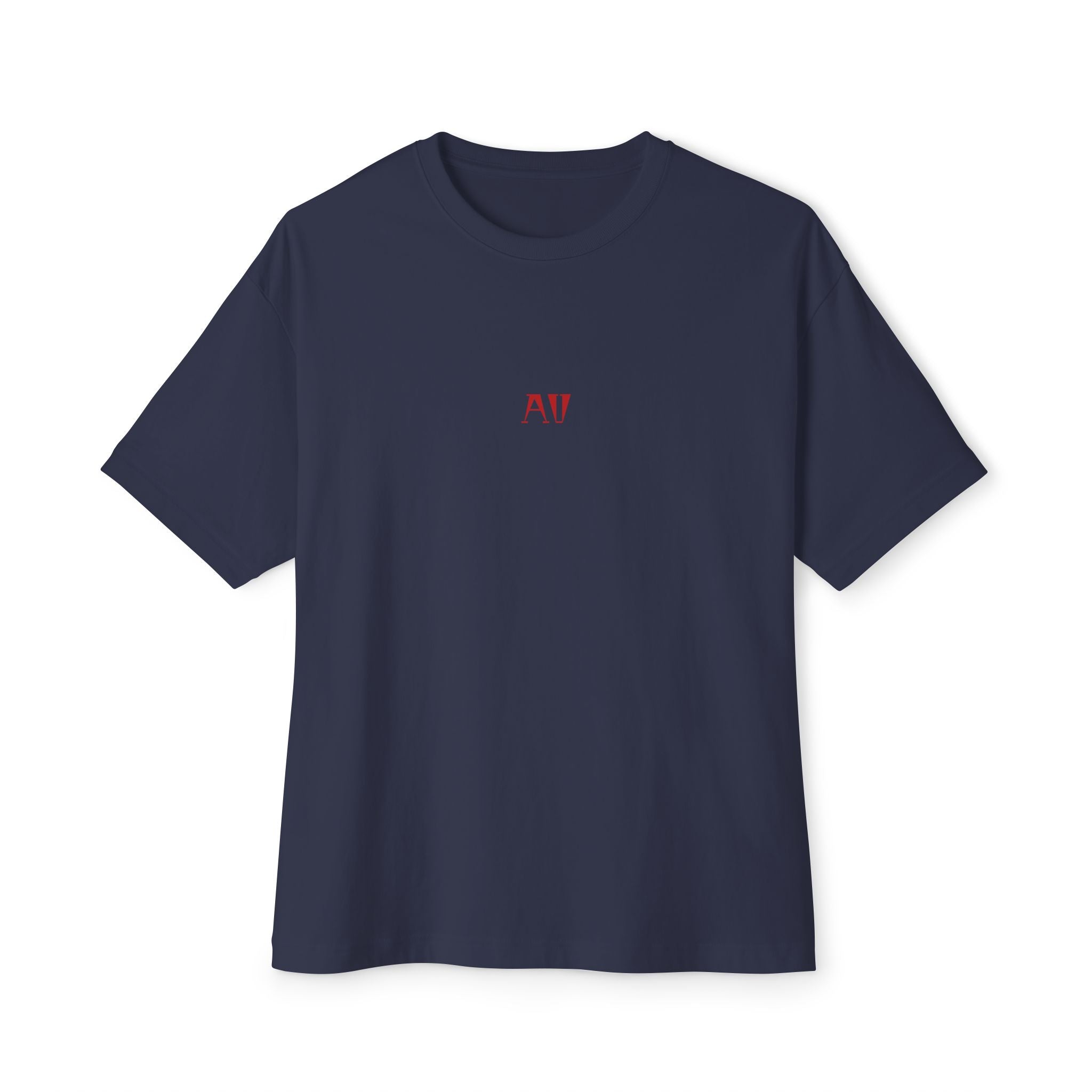 Oversized T-Shirt Spider Logo