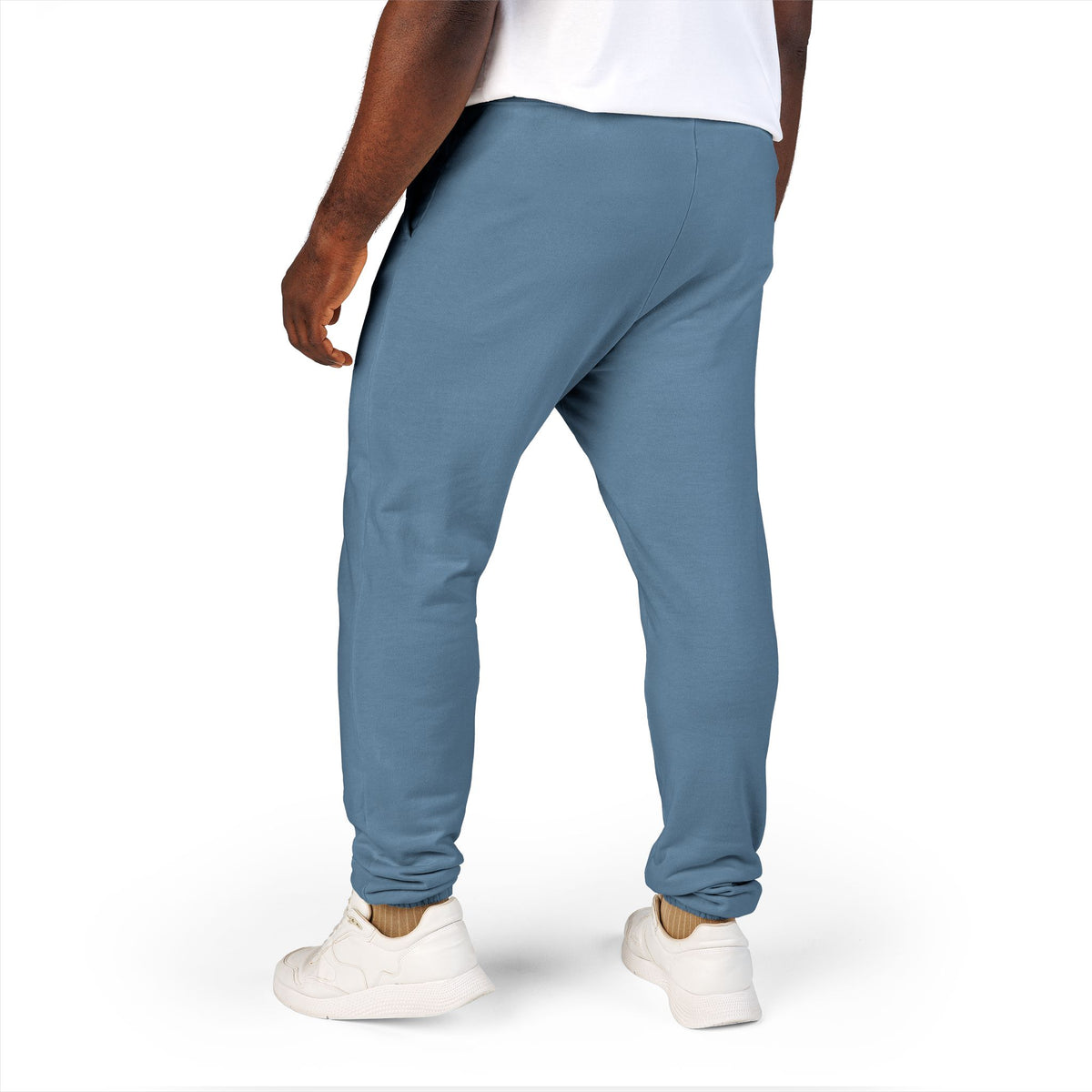 32 Floral Crest Sweatpants — Vintage Athletic Joggers