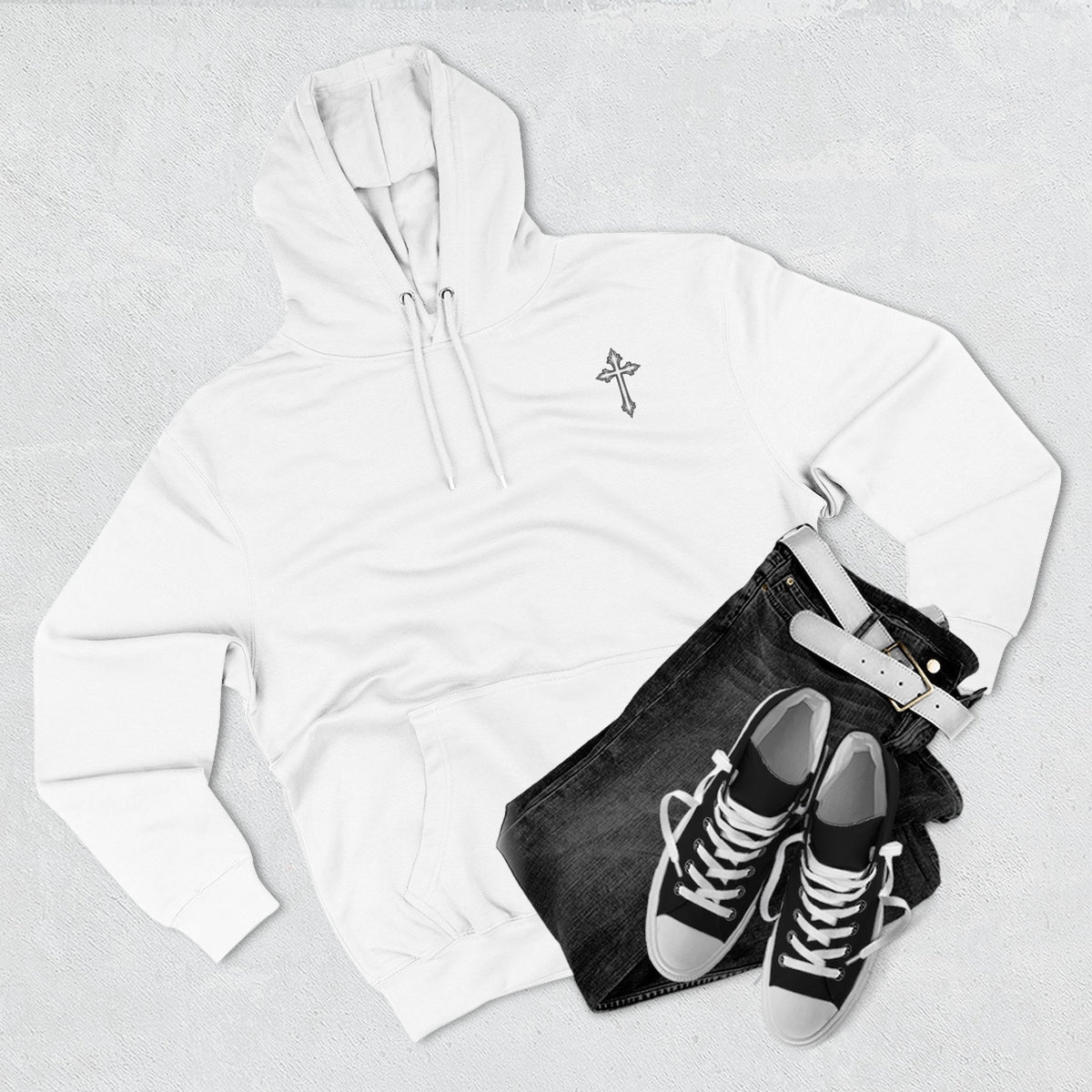 Religious Hoodie