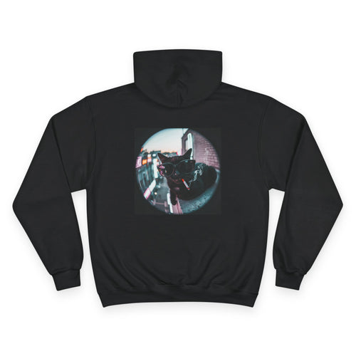 Champion Hoodie — Streetwear Pullover