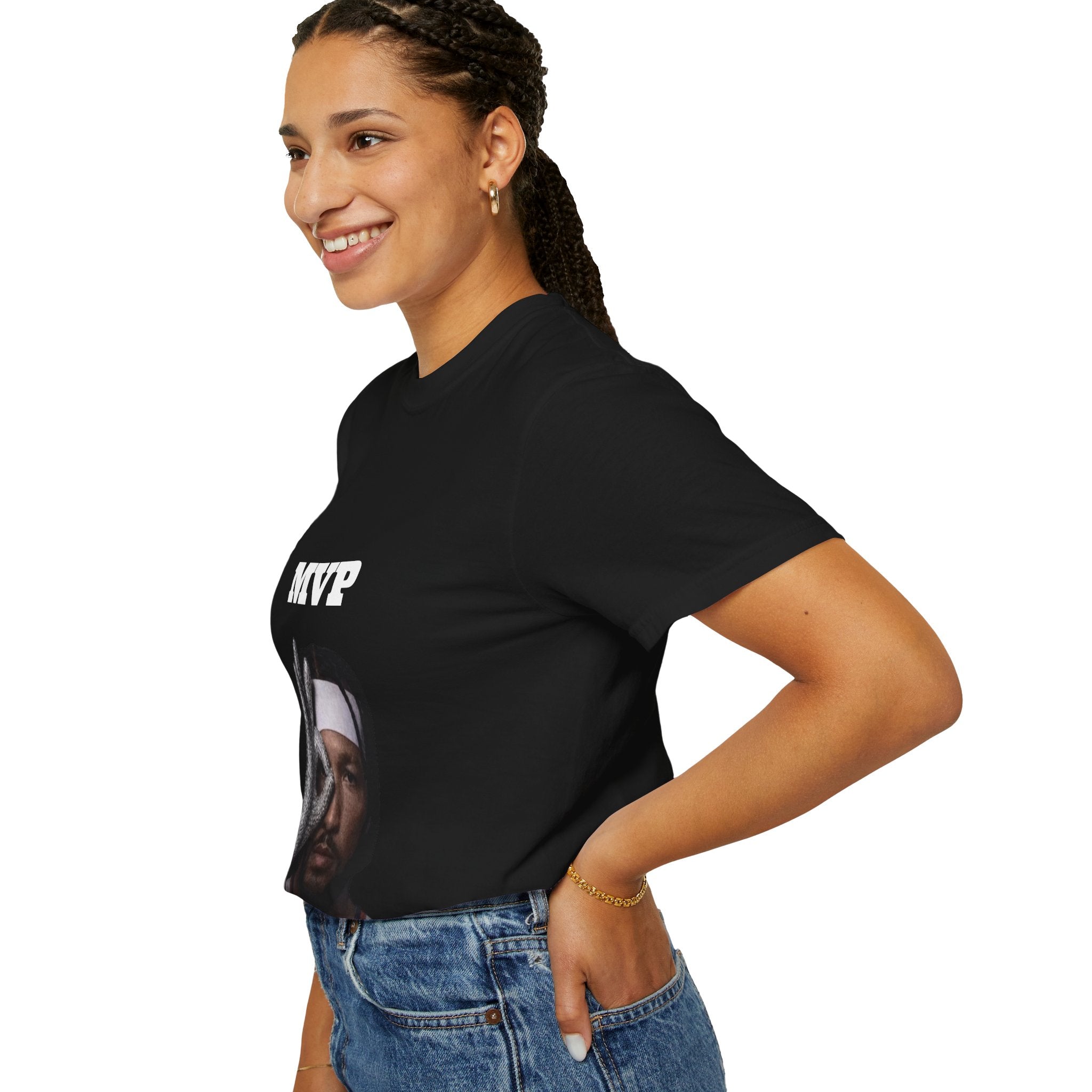 MVP Basketball T-Shirt