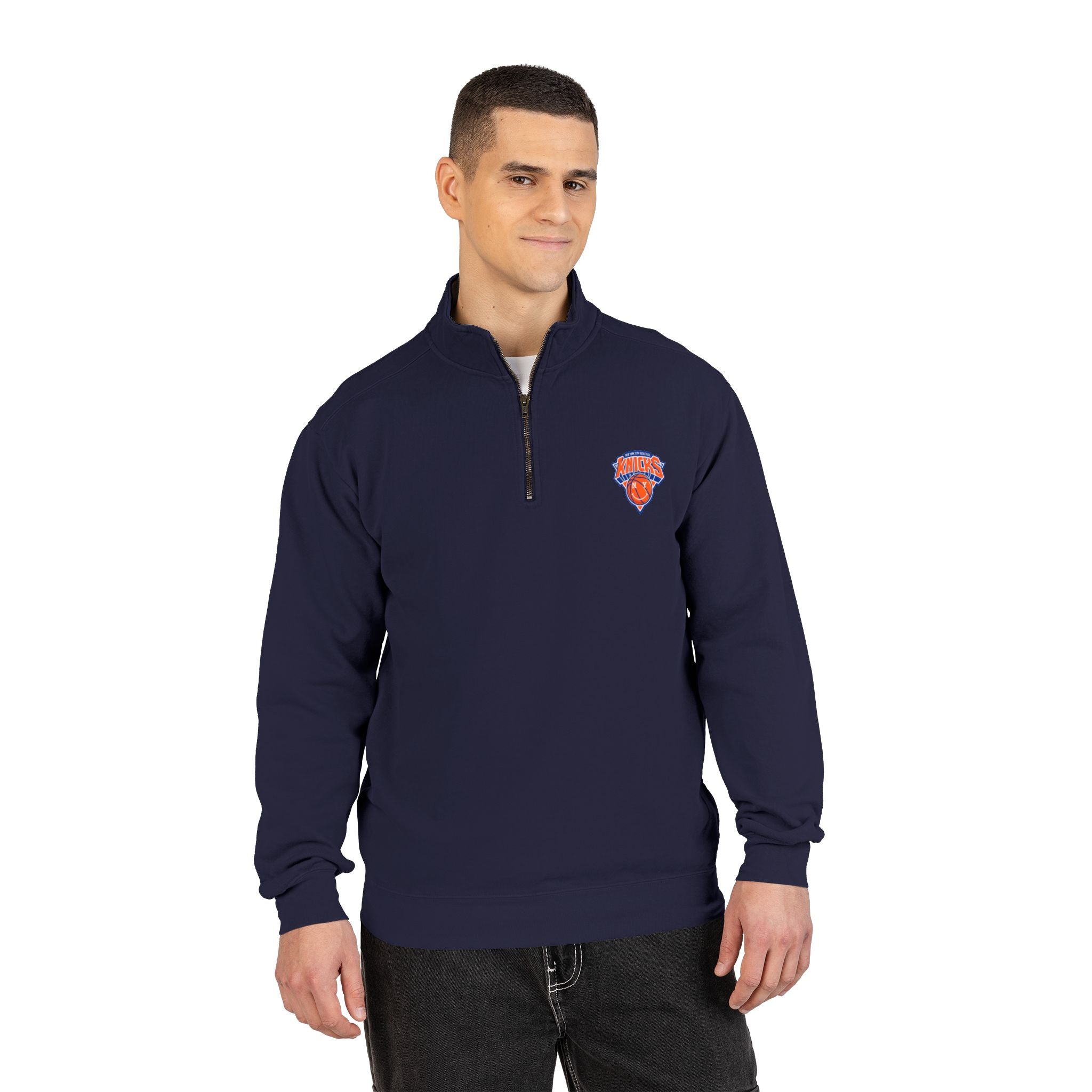 Quarter-Zip Sweatshirt