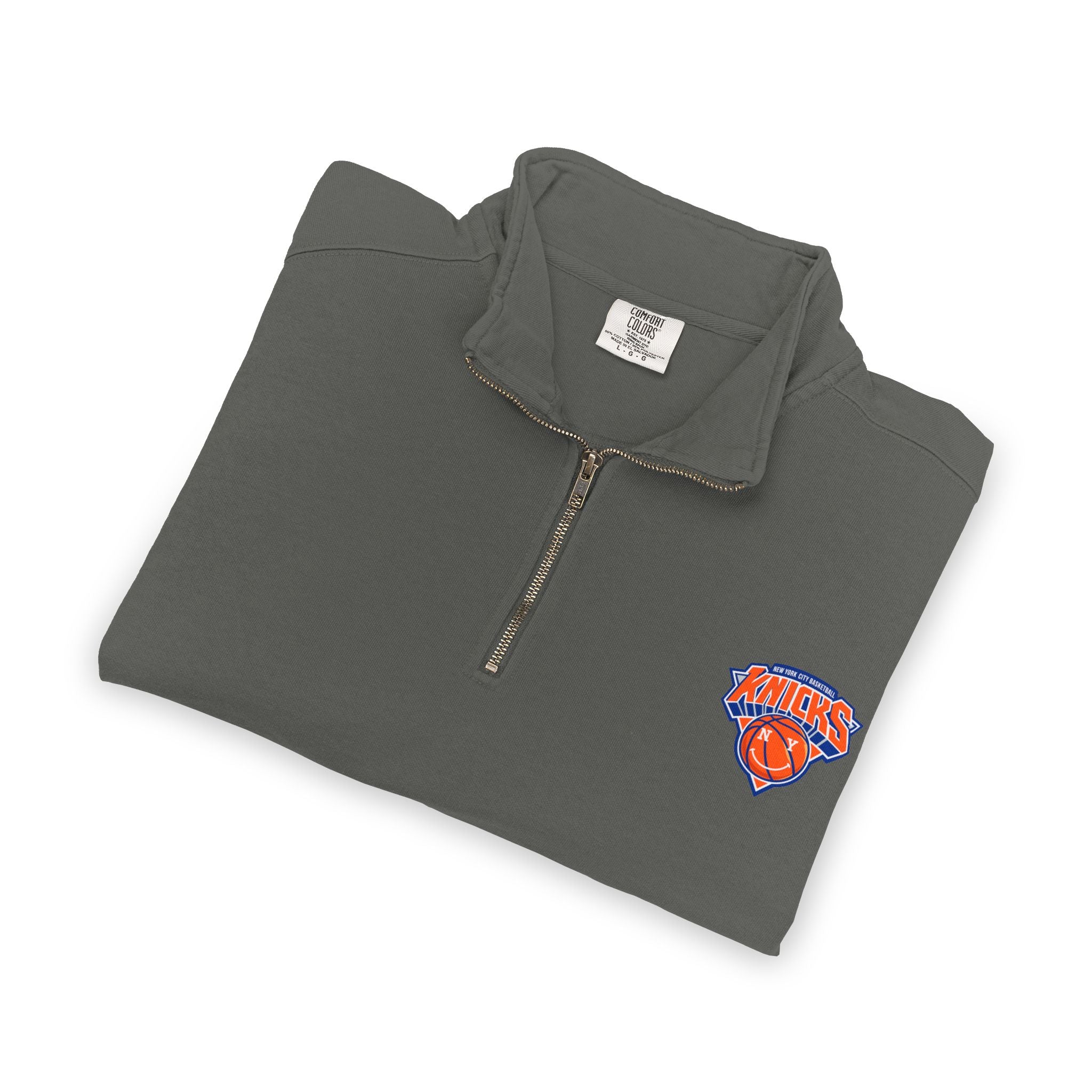 Quarter-Zip Sweatshirt