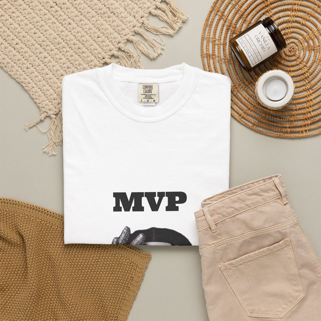 MVP Basketball T-Shirt