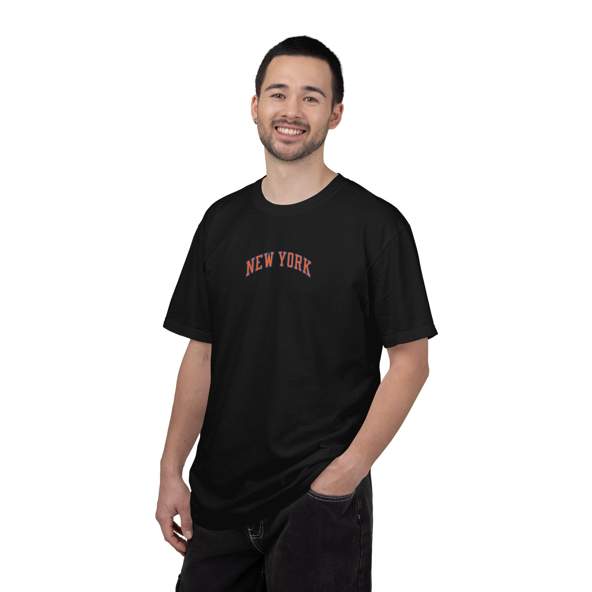 New York Knicks 'Knicks In Four' Graphic T-Shirt