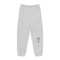 Cross Graphic Sweatpants