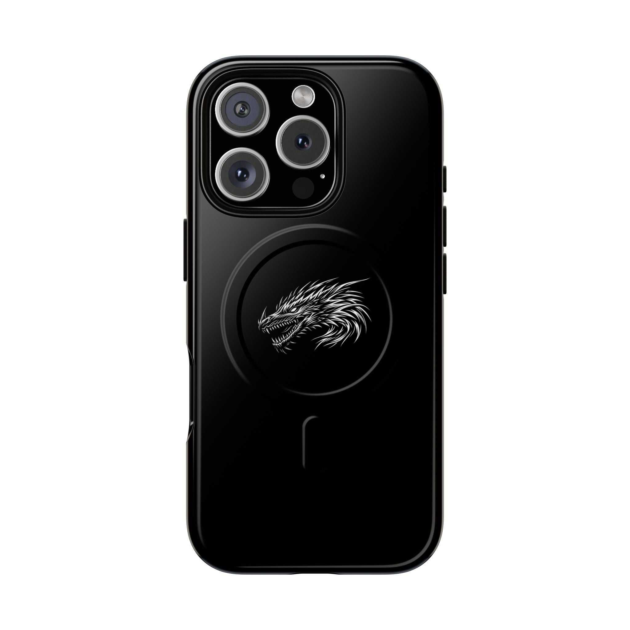 Dragon Crest Tough Magnetic Phone Case