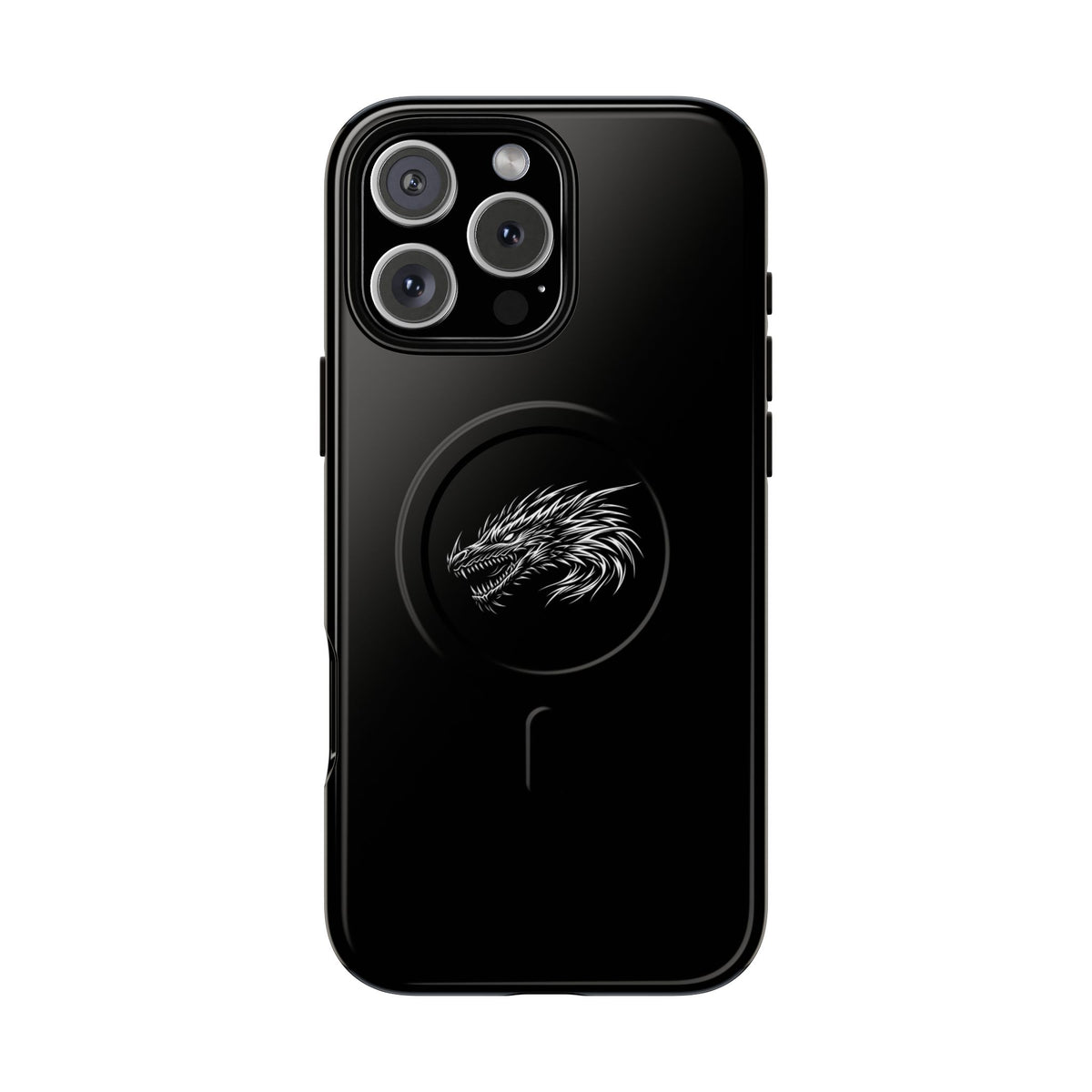 Dragon Crest Tough Magnetic Phone Case