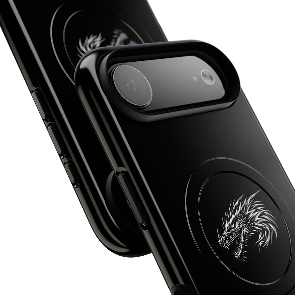 Dragon Crest Tough Magnetic Phone Case