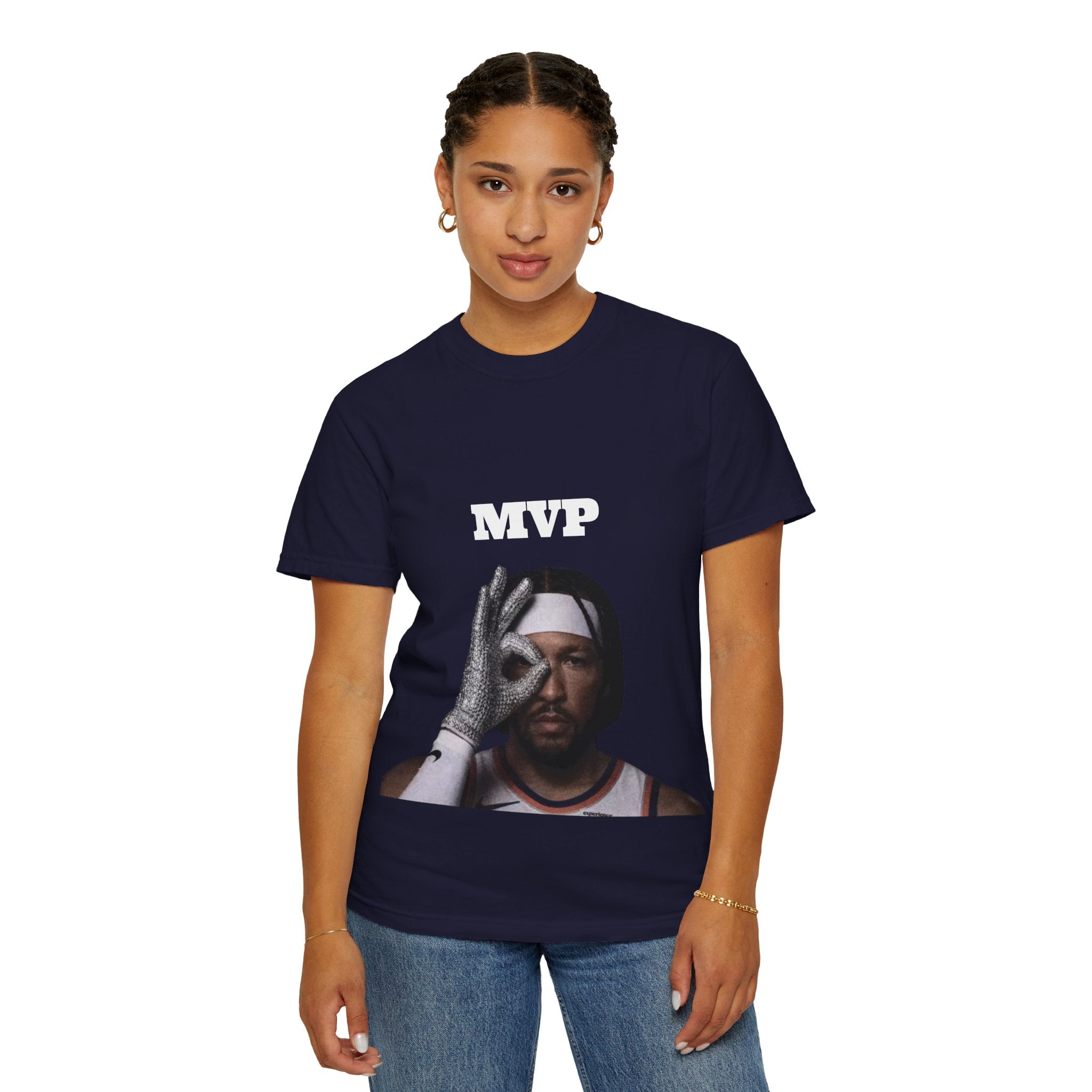 MVP Basketball T-Shirt