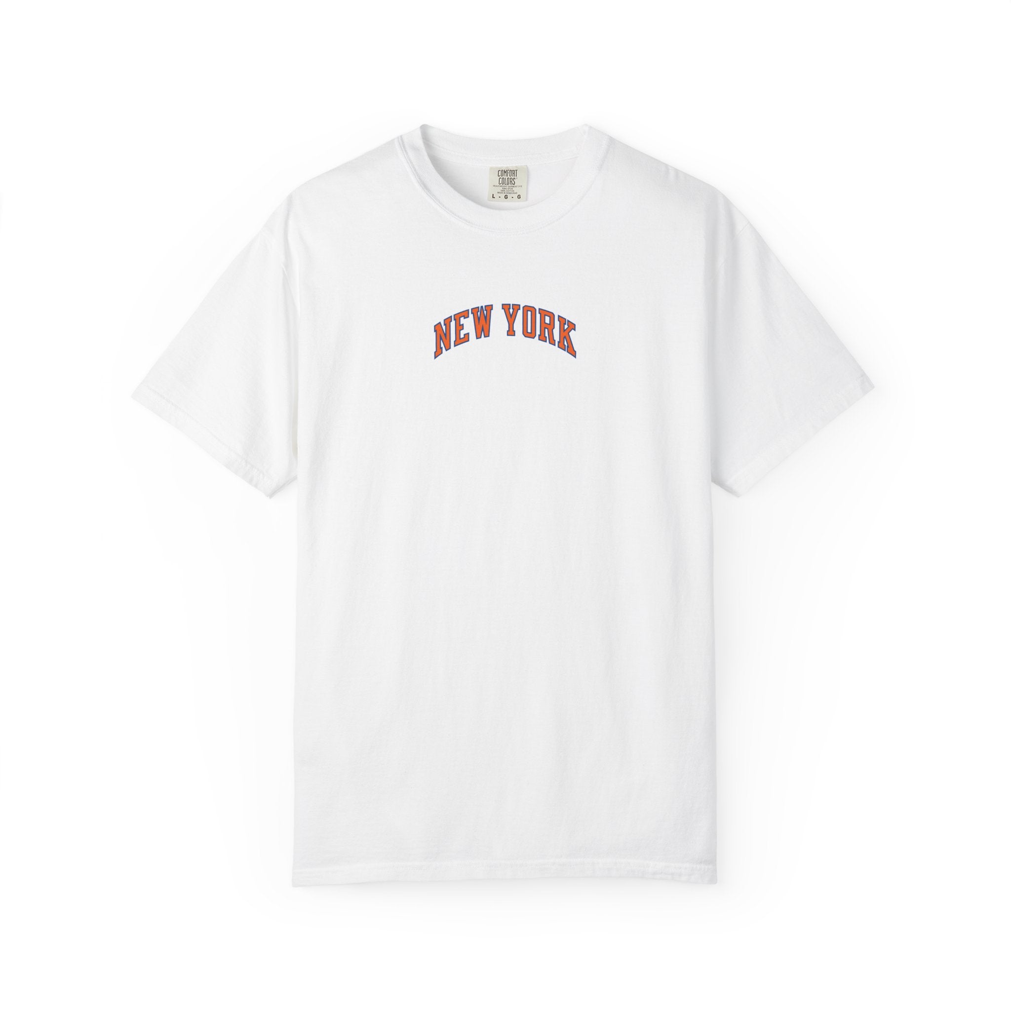 New York Knicks 'Knicks In Four' Graphic T-Shirt