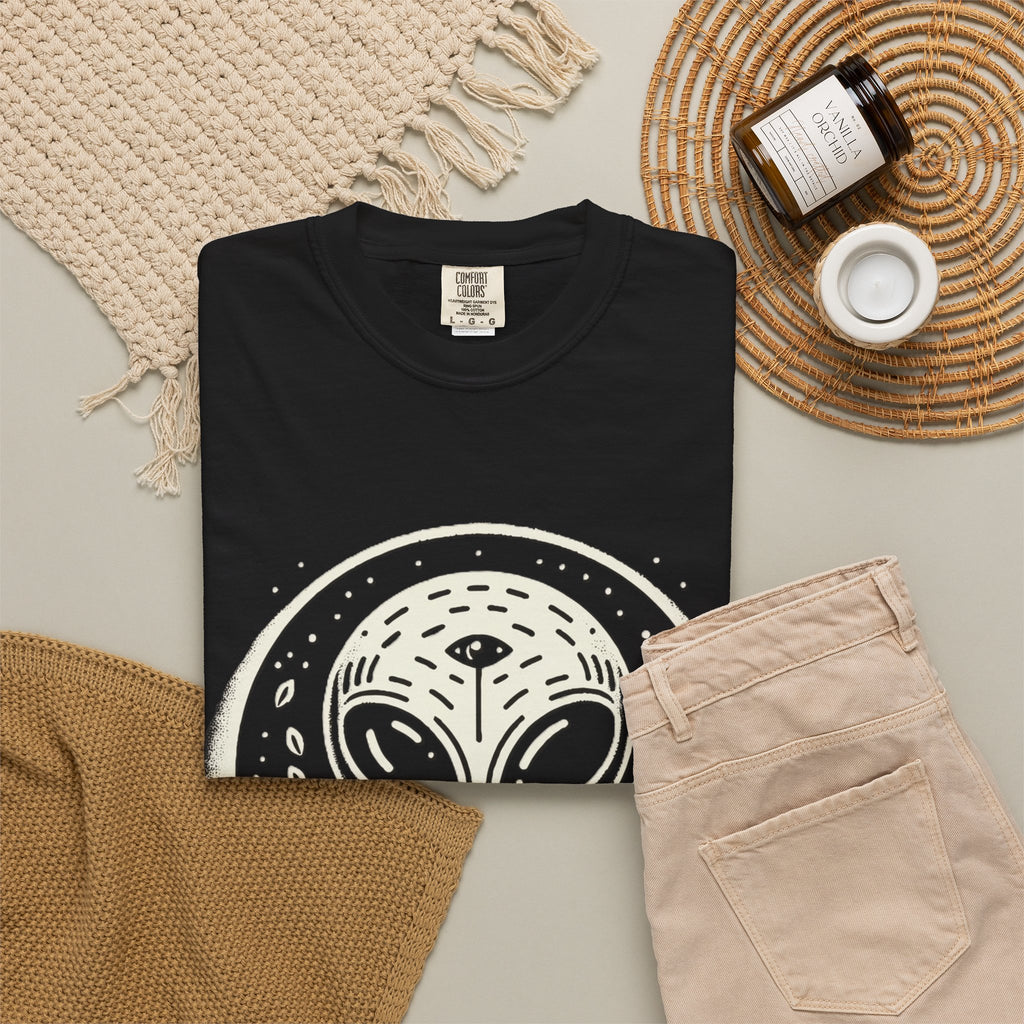 Extraterrestrial Garment Dyed Tee