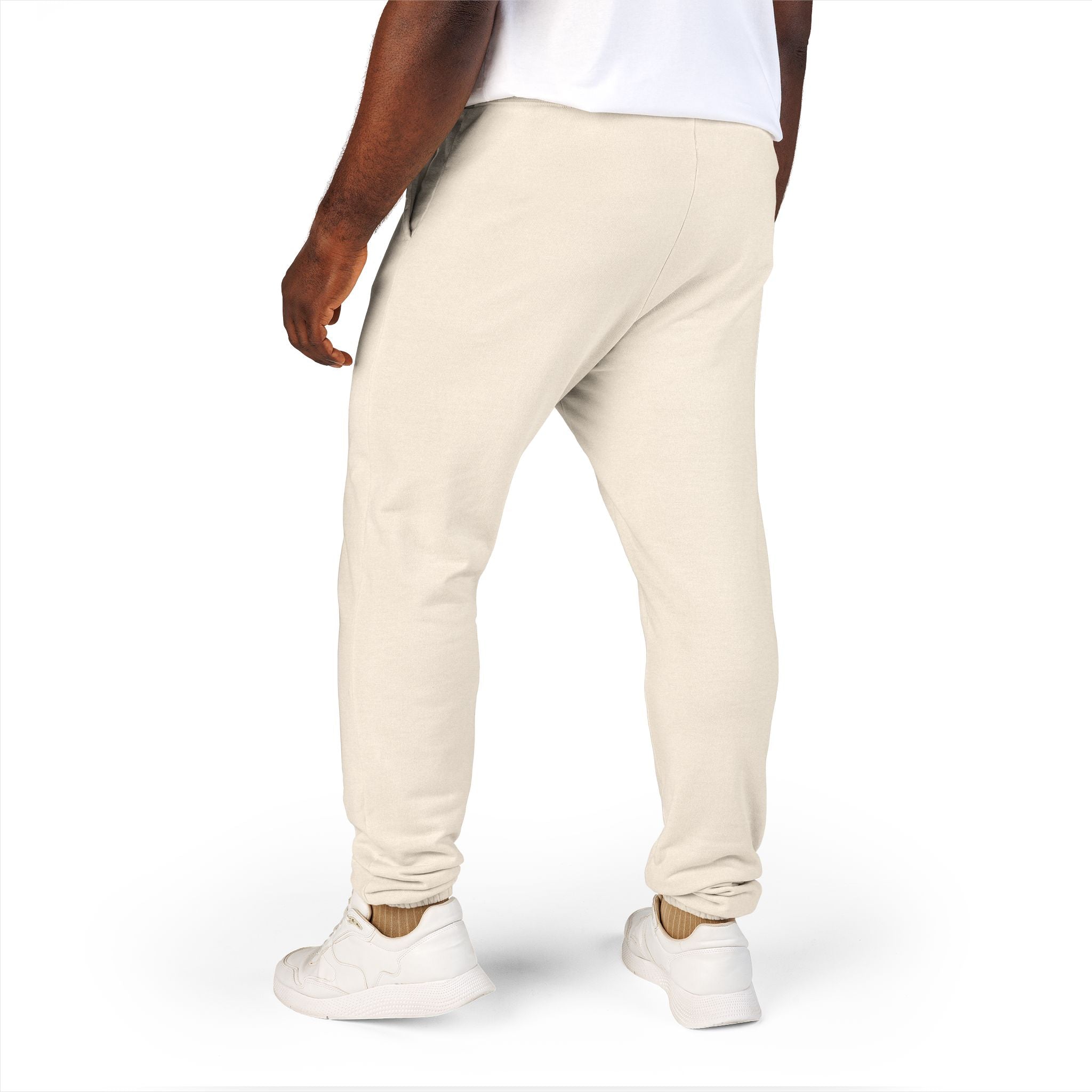 32 Floral Crest Sweatpants — Vintage Athletic Joggers