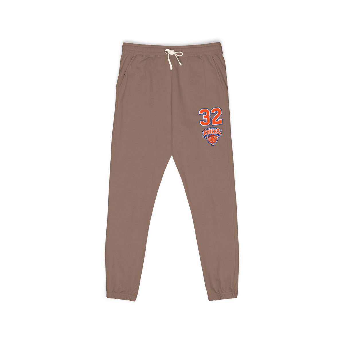 32 Floral Crest Sweatpants — Vintage Athletic Joggers