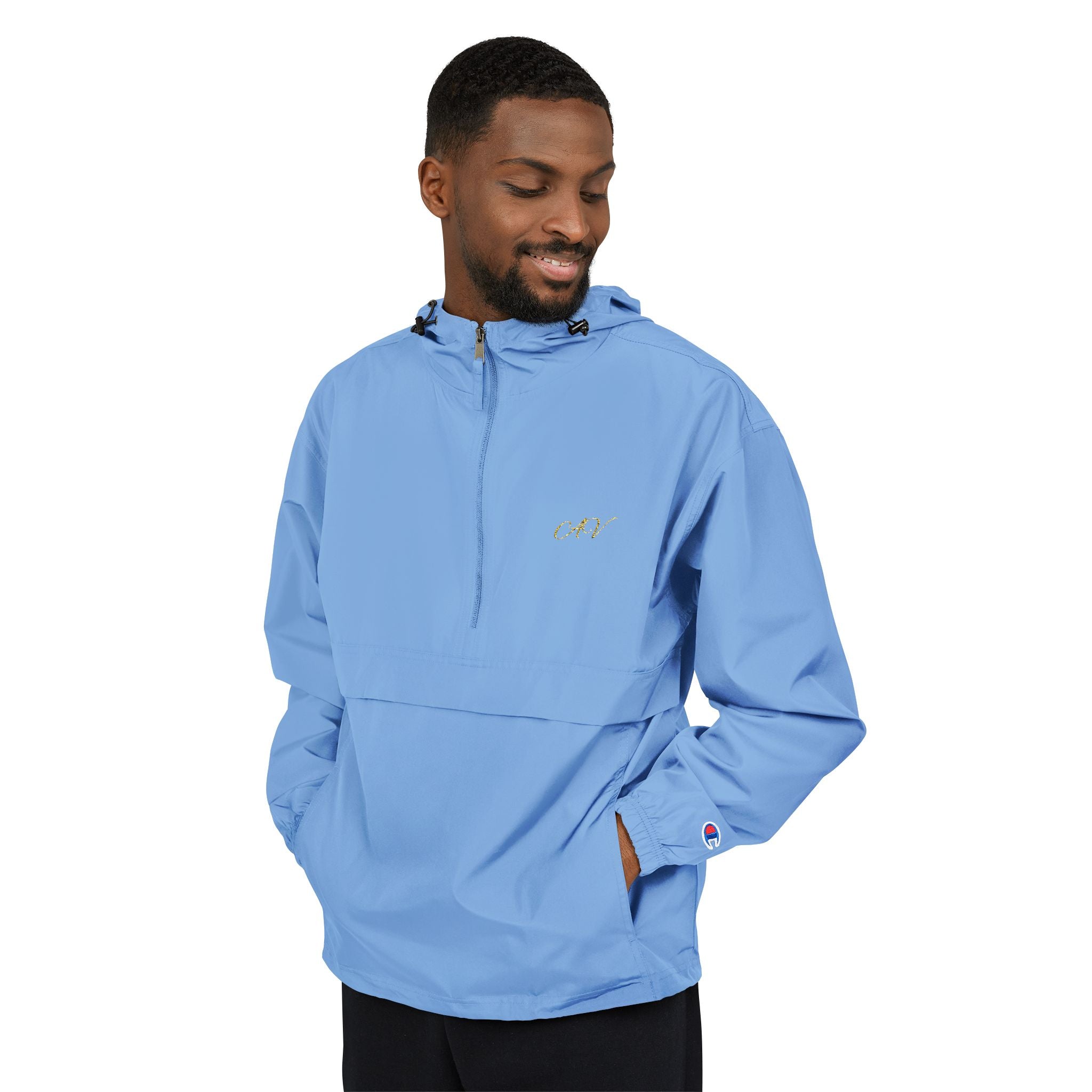 Packable Anorak Jacket